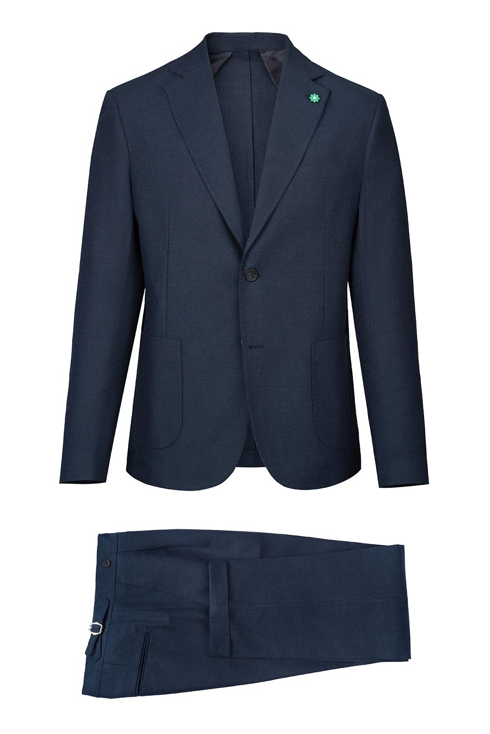 Costum bleumarin uni