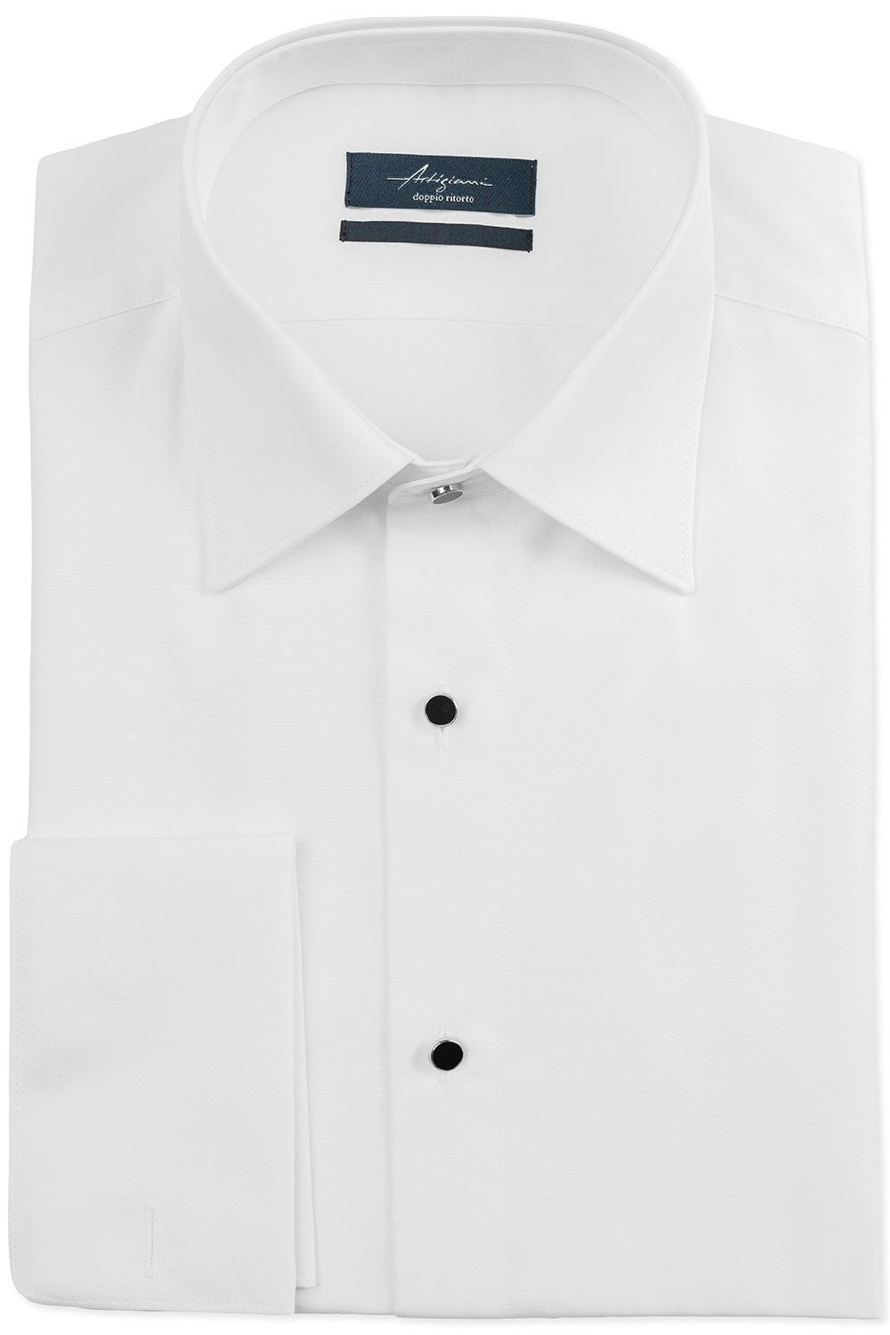 Camasa slim alba uni