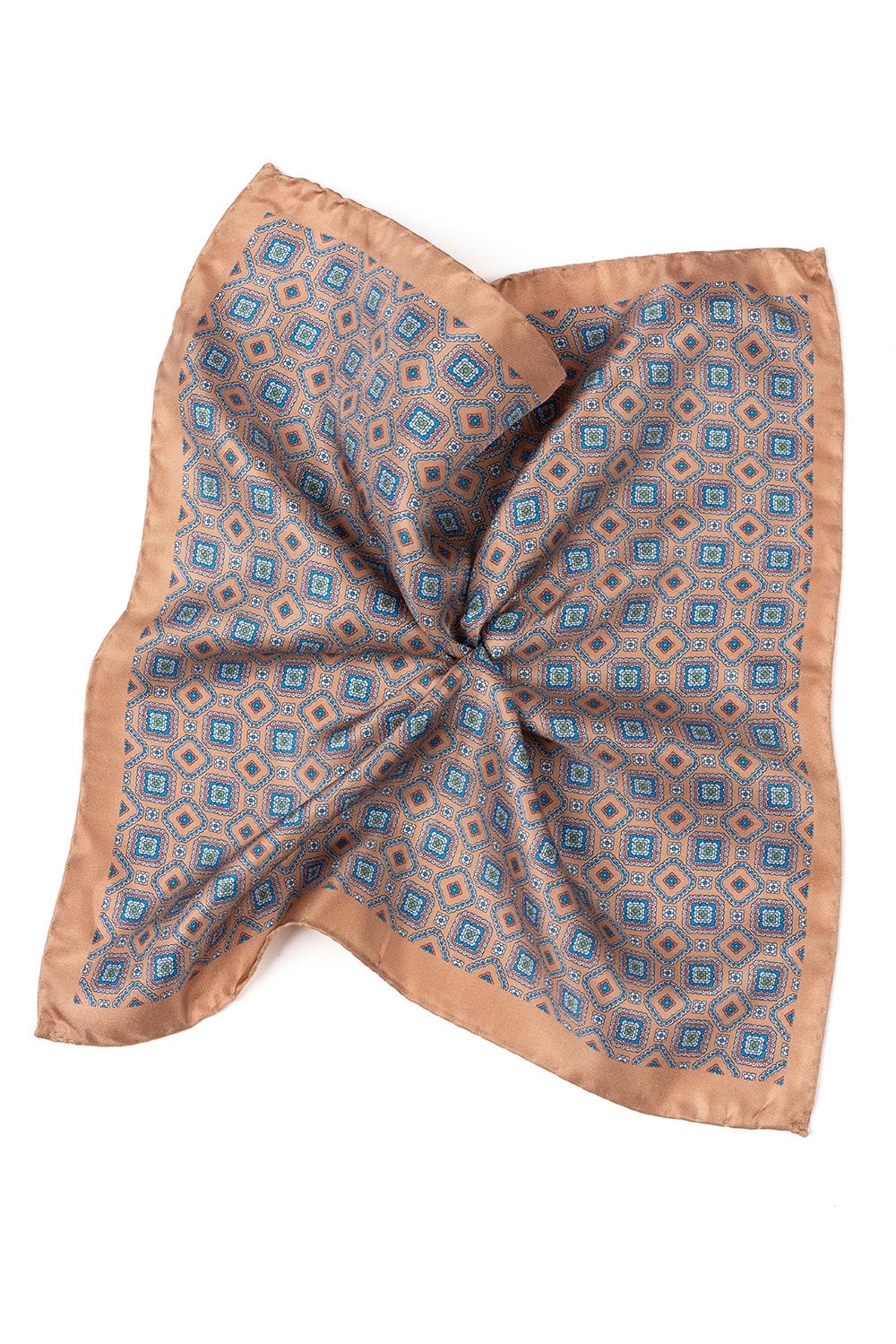 Batista bej print geometric