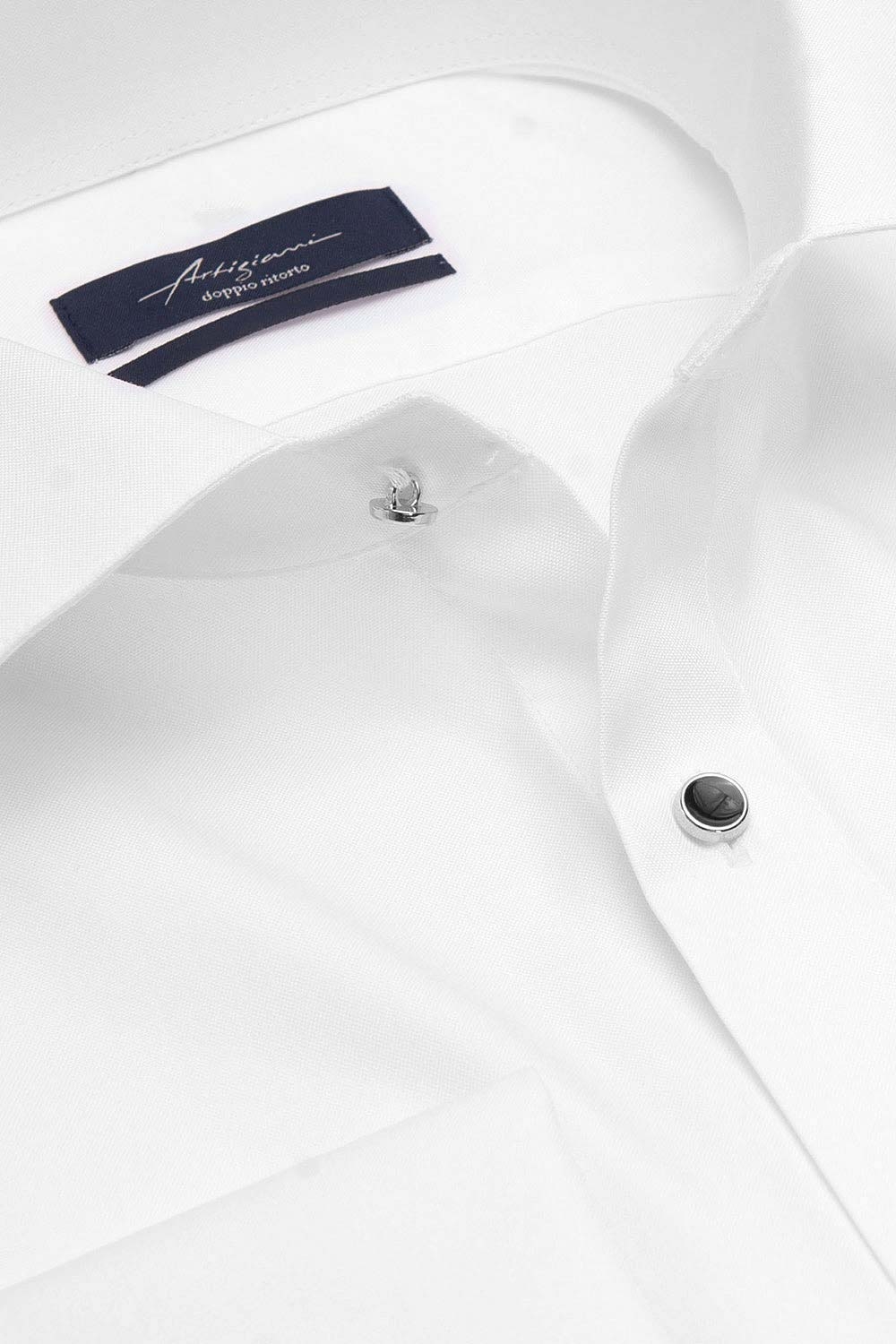 Camasa slim alba uni