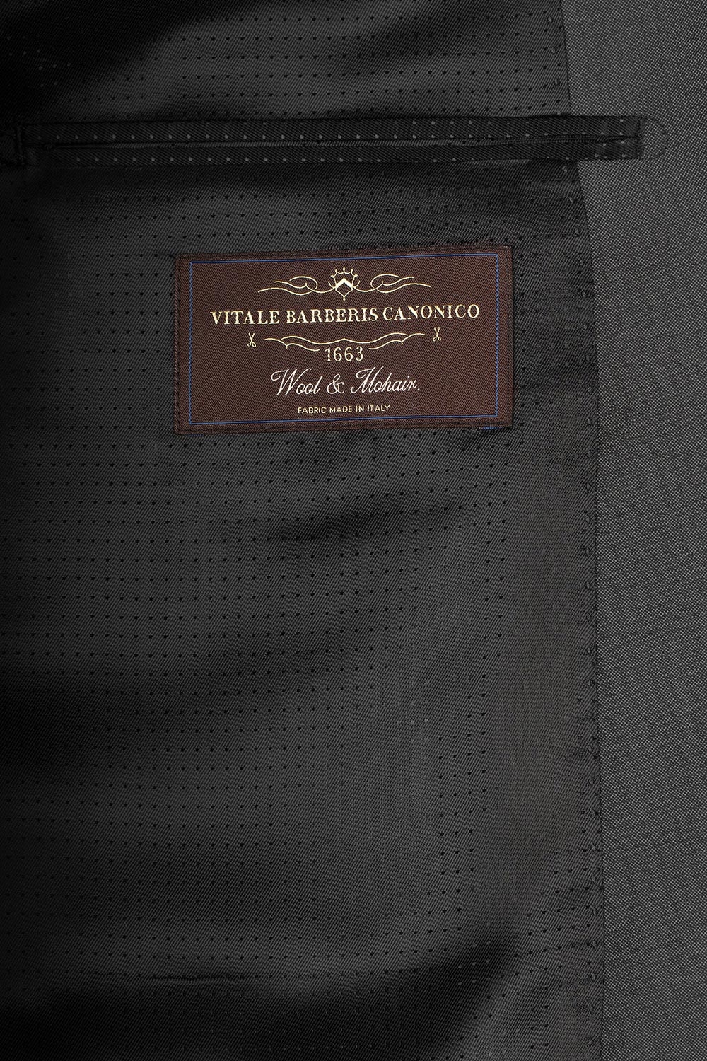 Costum regular mario gri uni