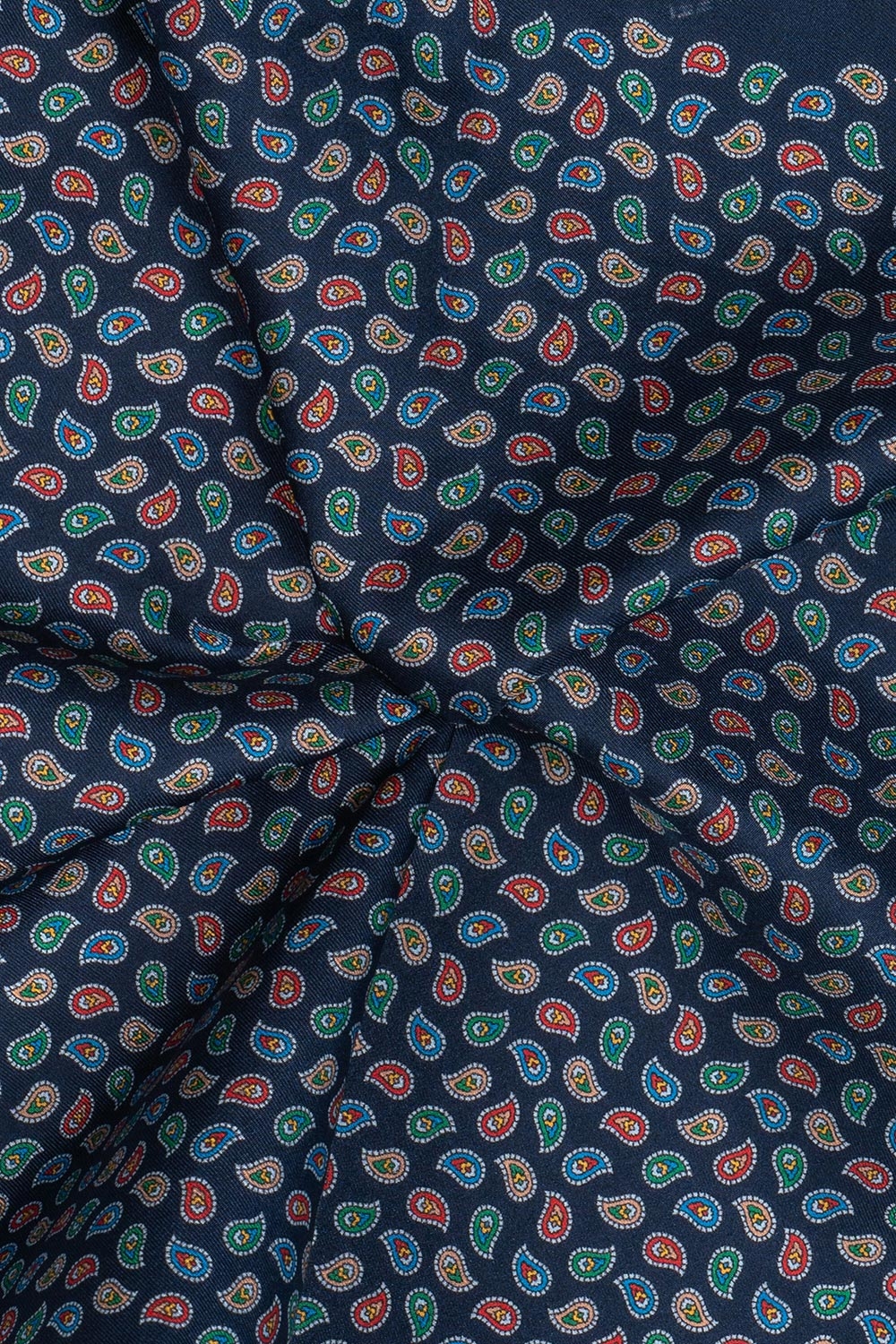 Batista bleumarin print geometric