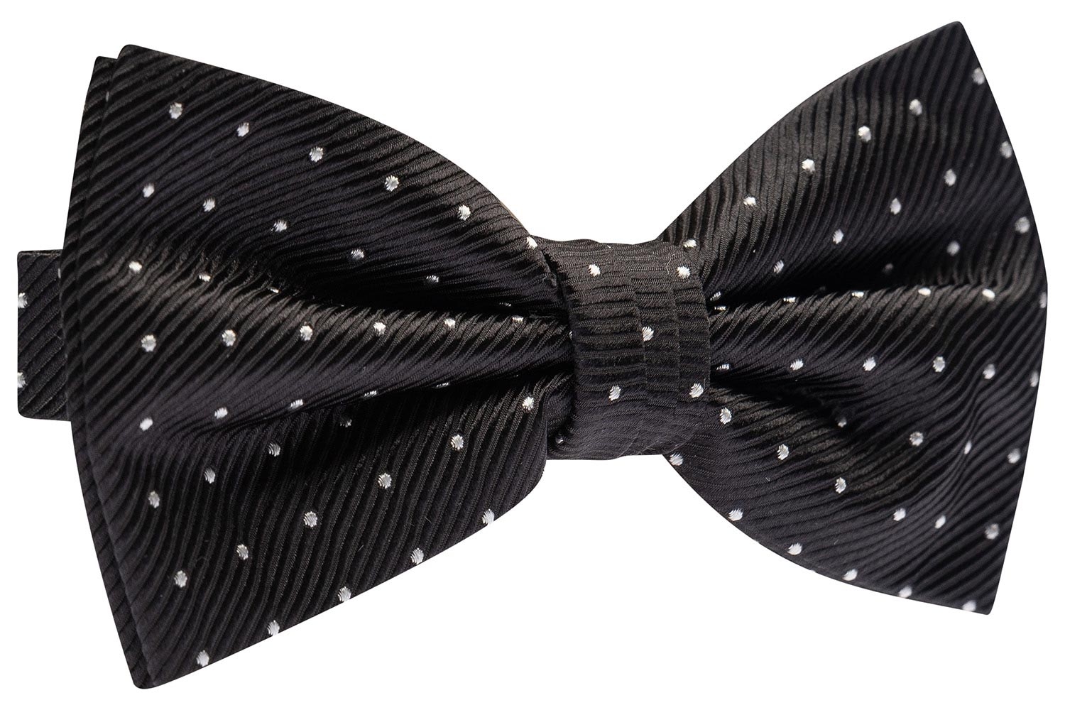 Papioan negru print geometric