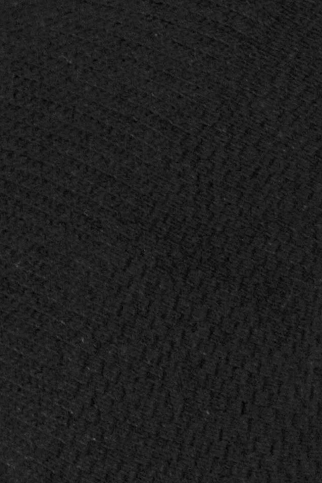 Sosete negre pentru mocasini