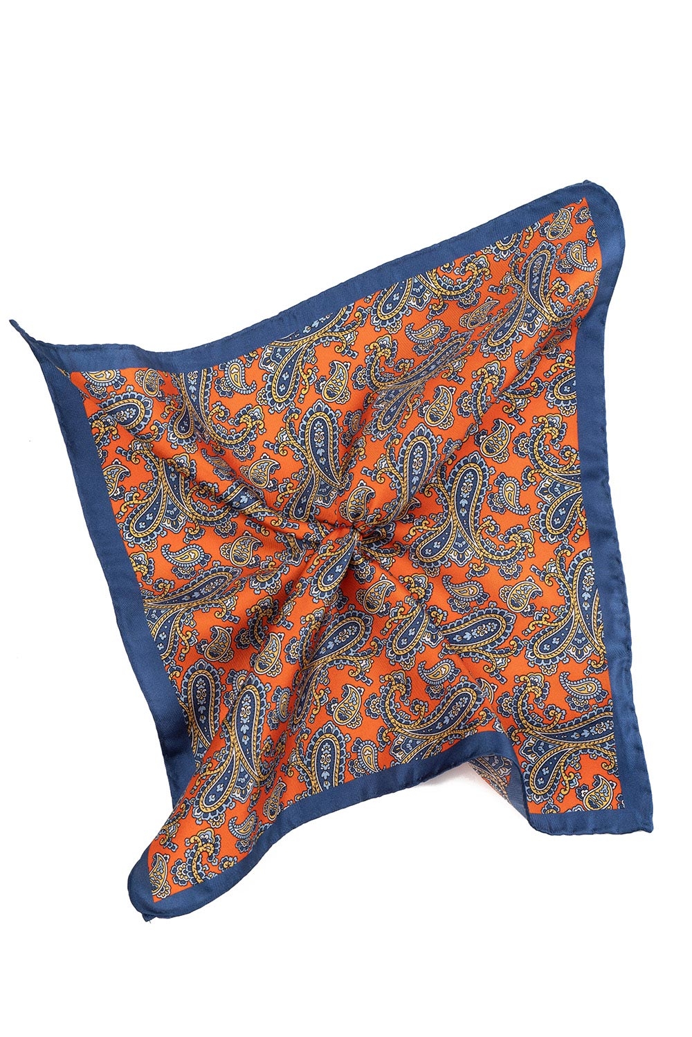 Batista bleumarin print geometric