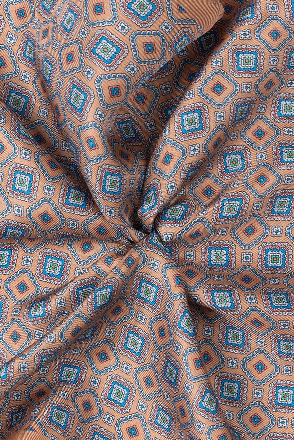 Batista bej print geometric