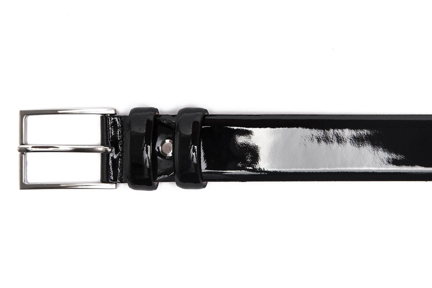 Curea neagra piele naturala