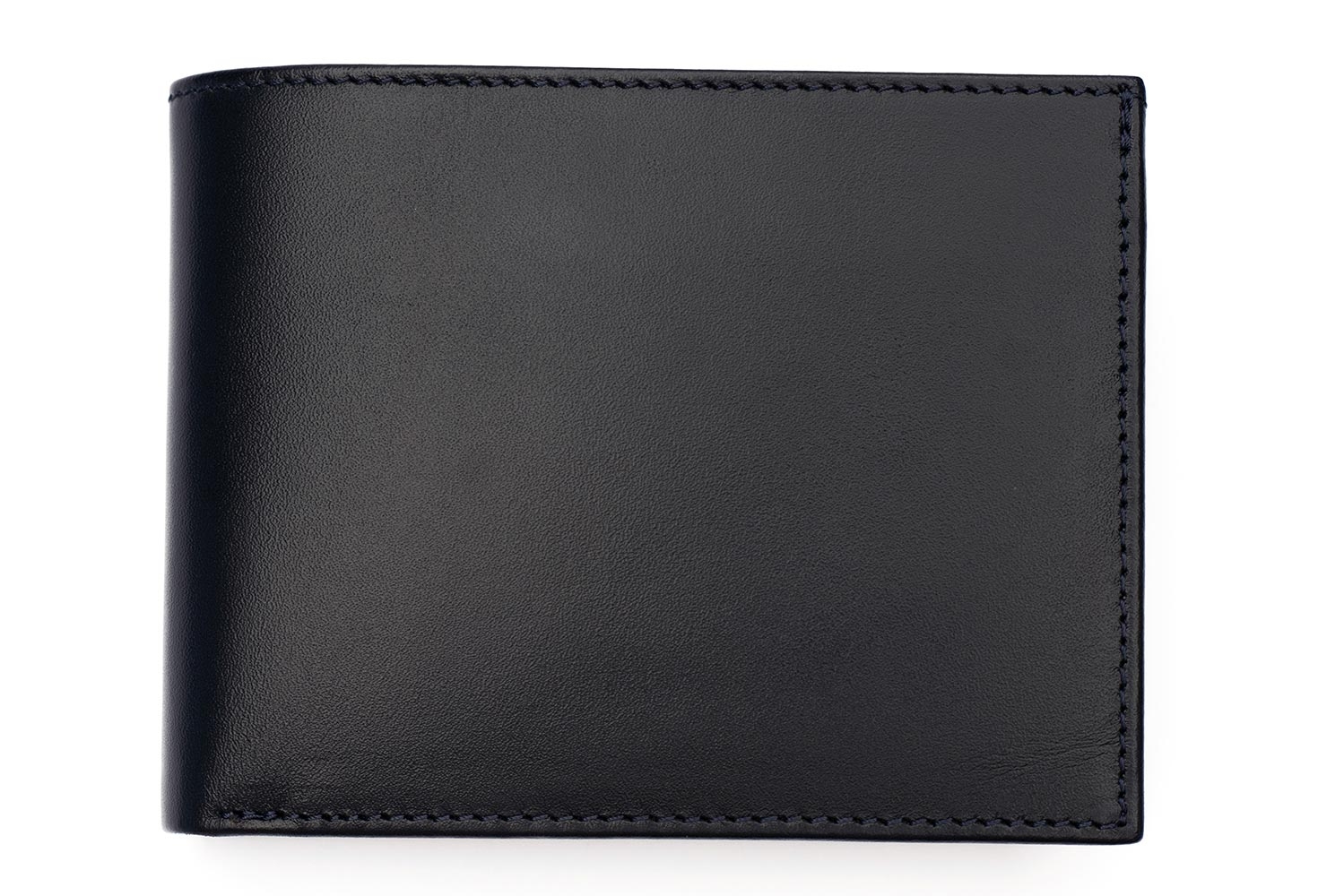 Portofel bleumarin piele naturala