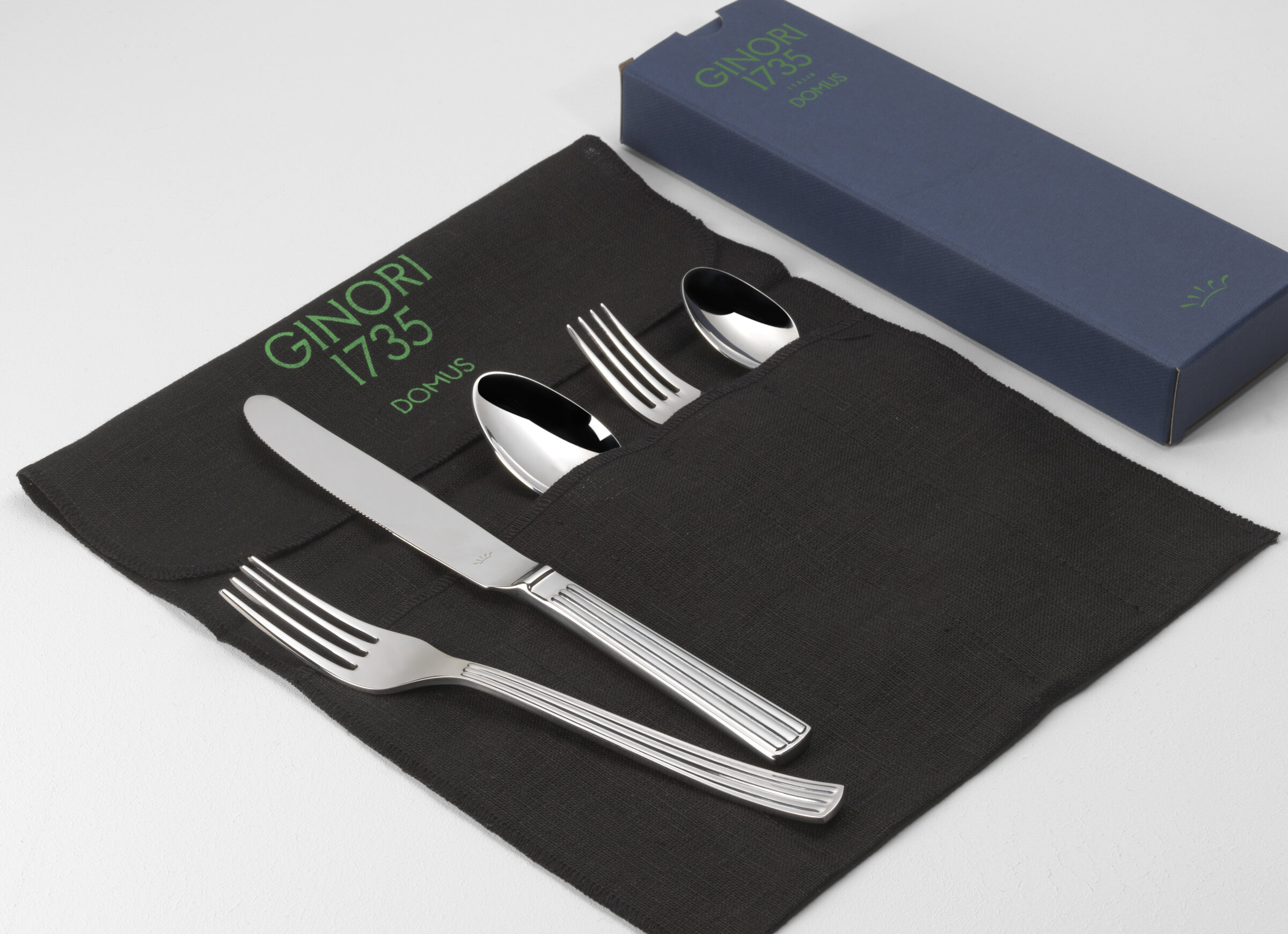 SET POSATE DA 5 PEZZI