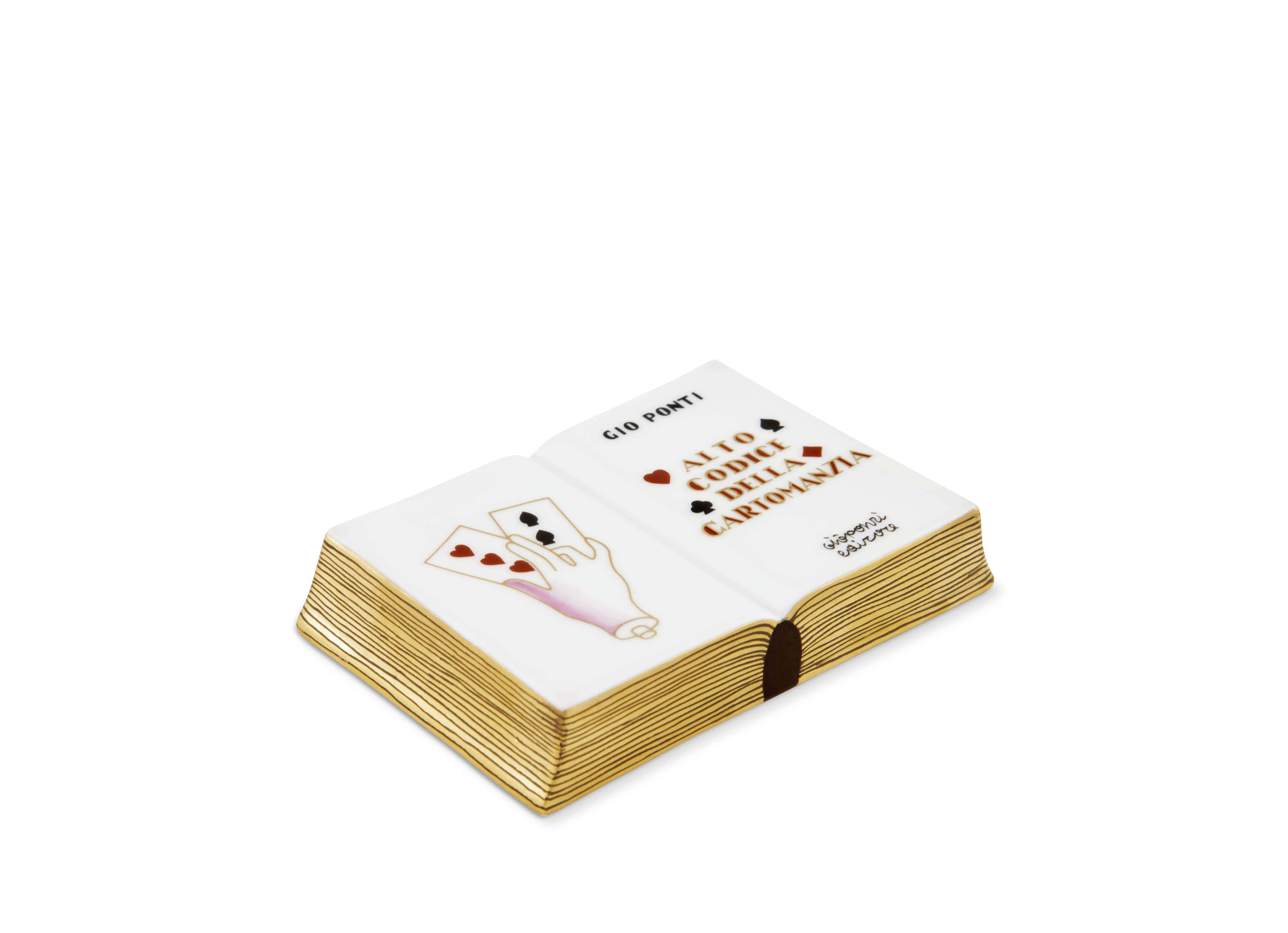 ALTO CODICE DELLA CARTOMANZIA