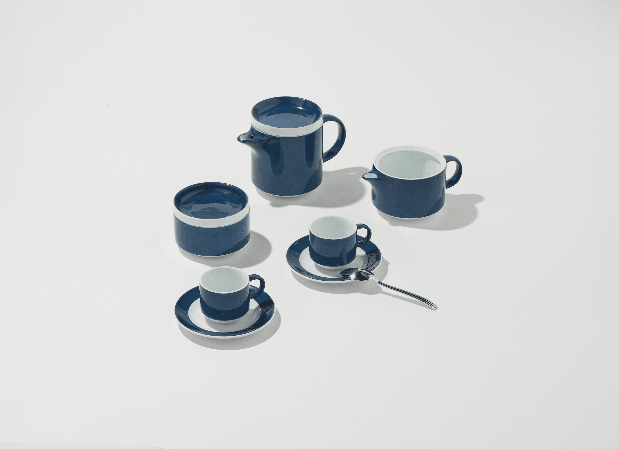 SERVIZIO DA CAFFÈ PER 6