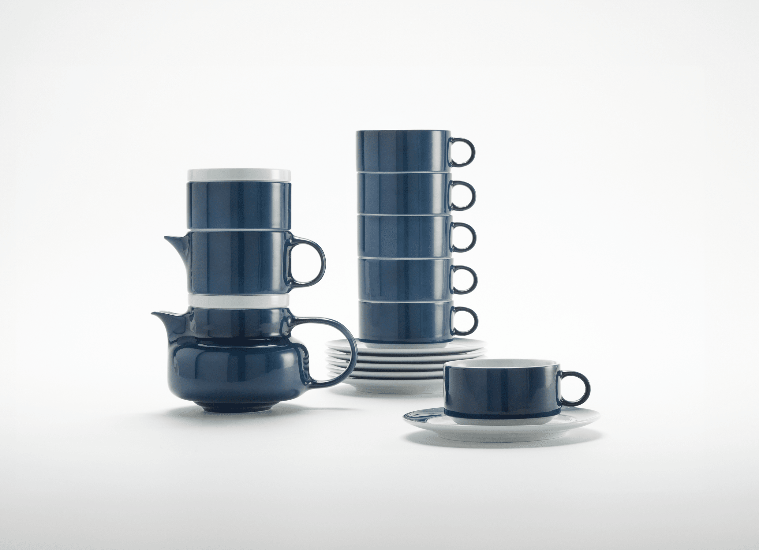 SERVIZIO DA TÈ PER 6