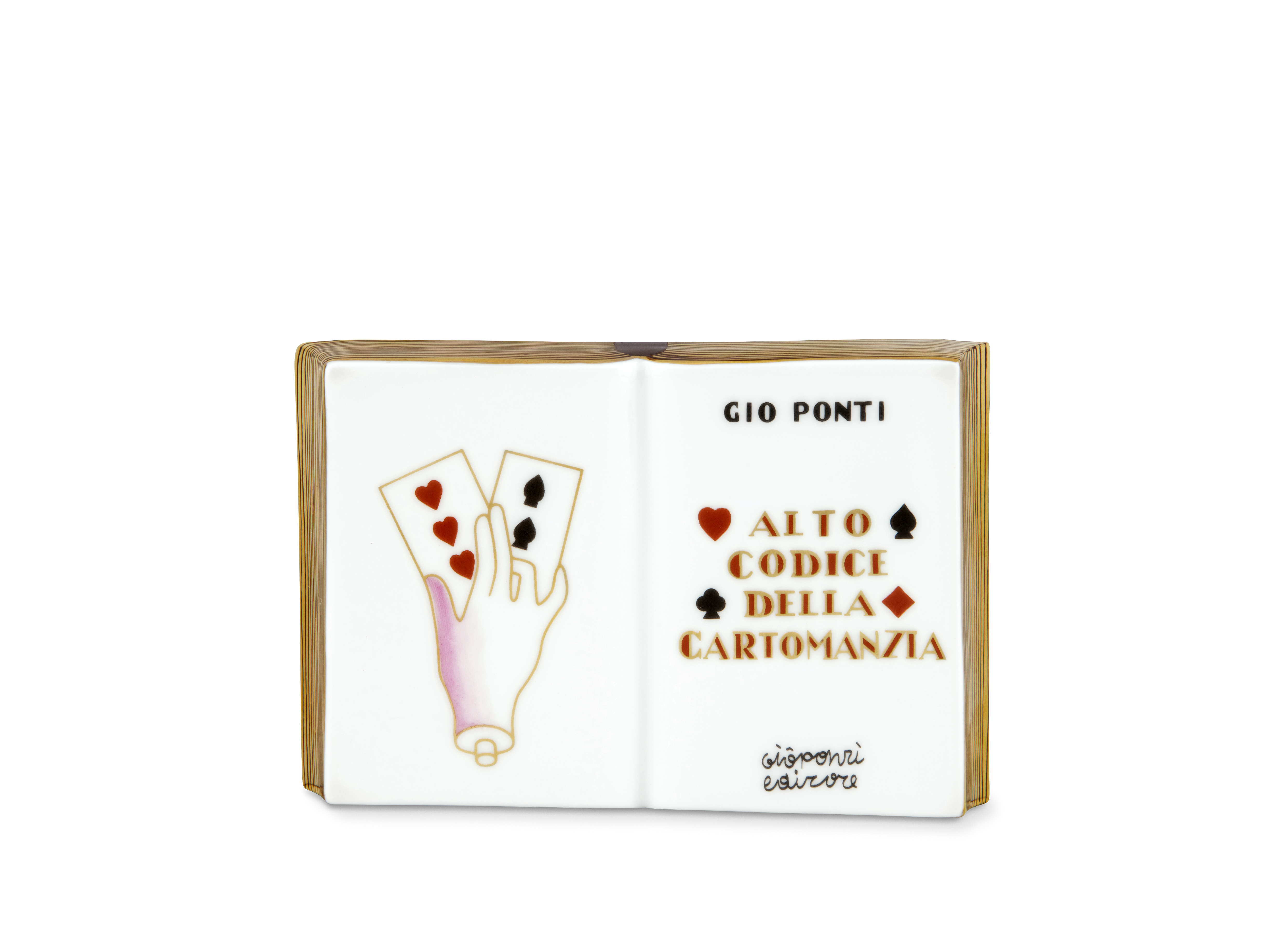 ALTO CODICE DELLA CARTOMANZIA