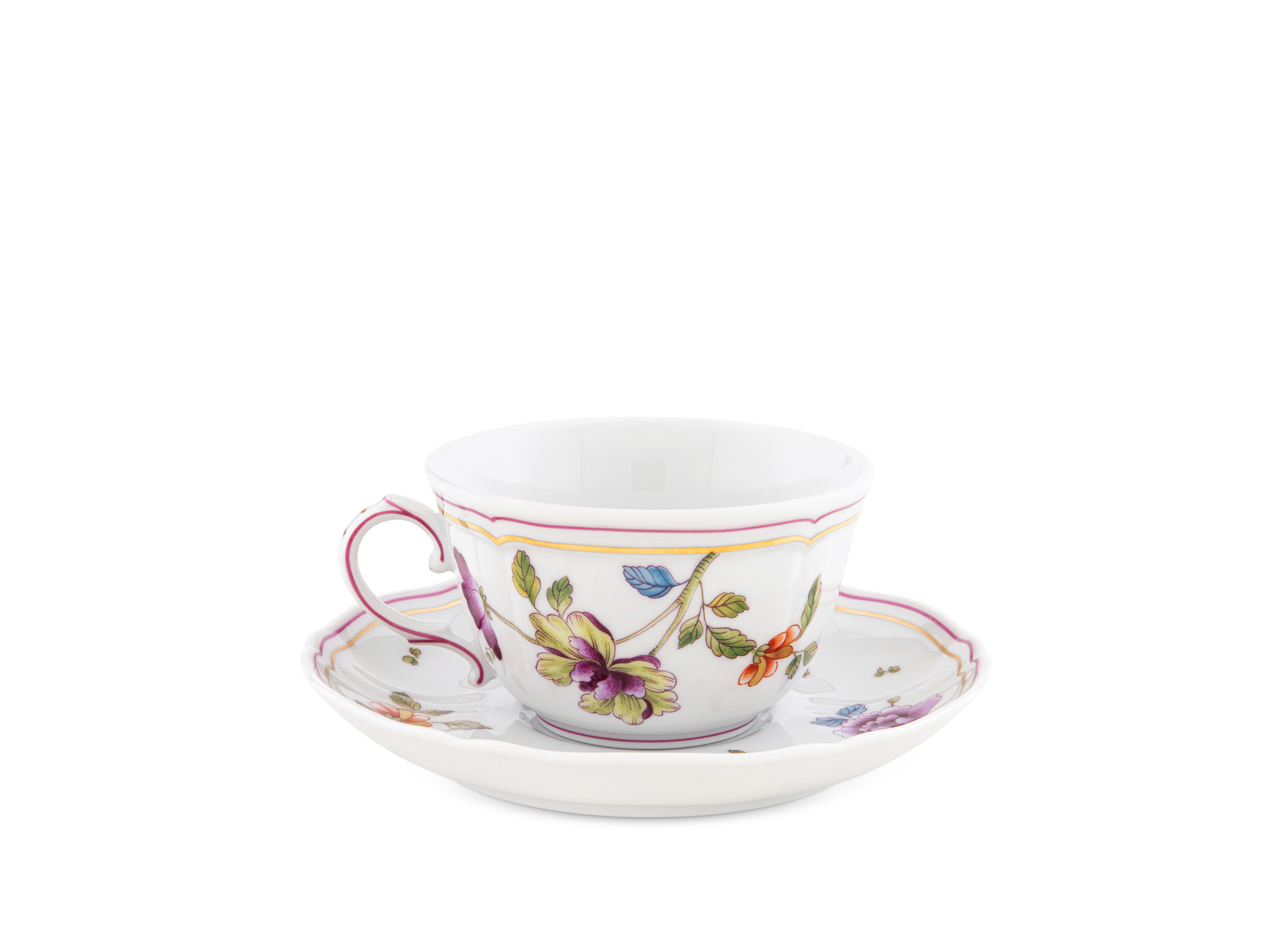 SERVIZIO DA TÈ PER DUE