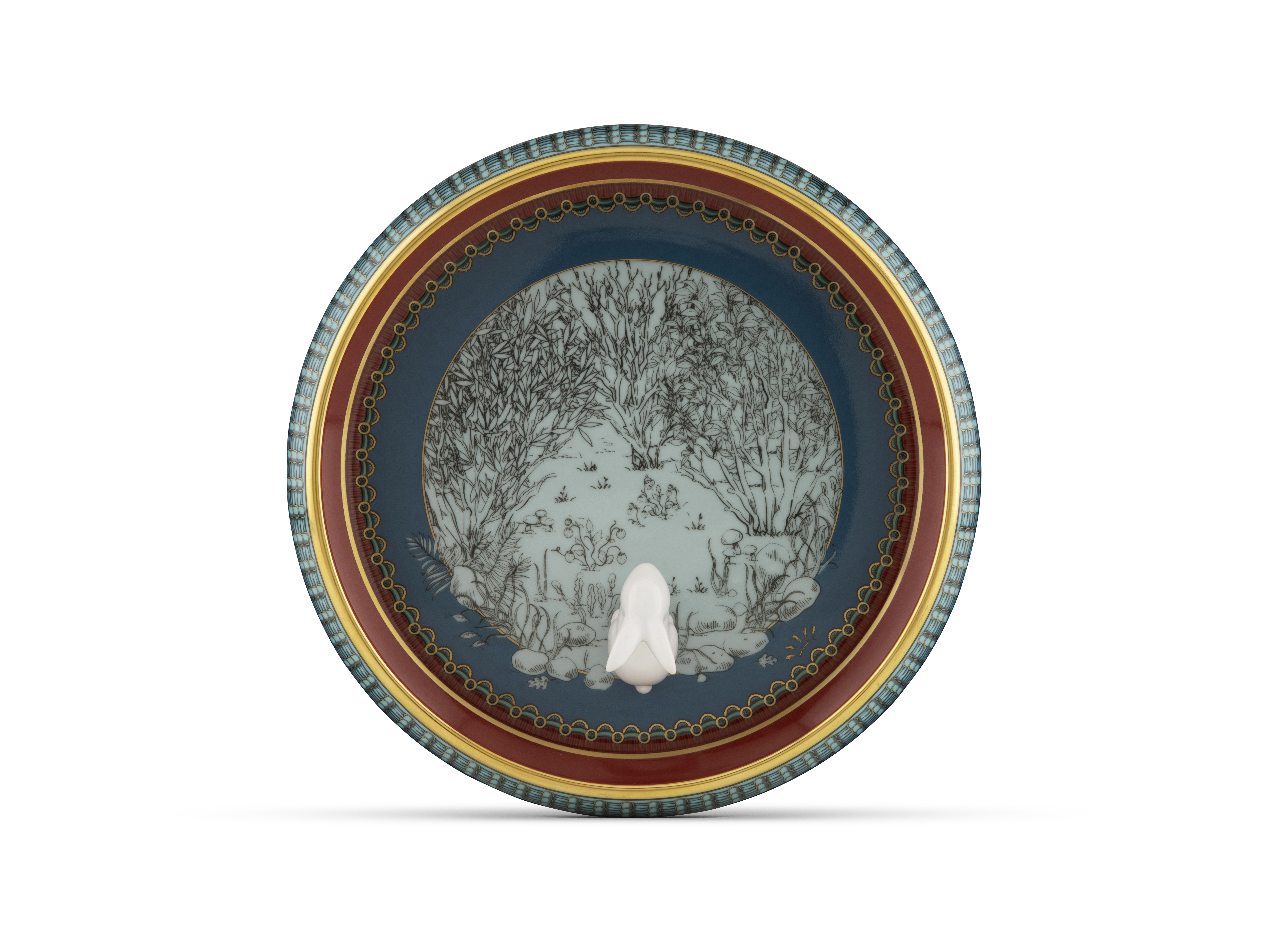 SVUOTATASCHE ROTONDO