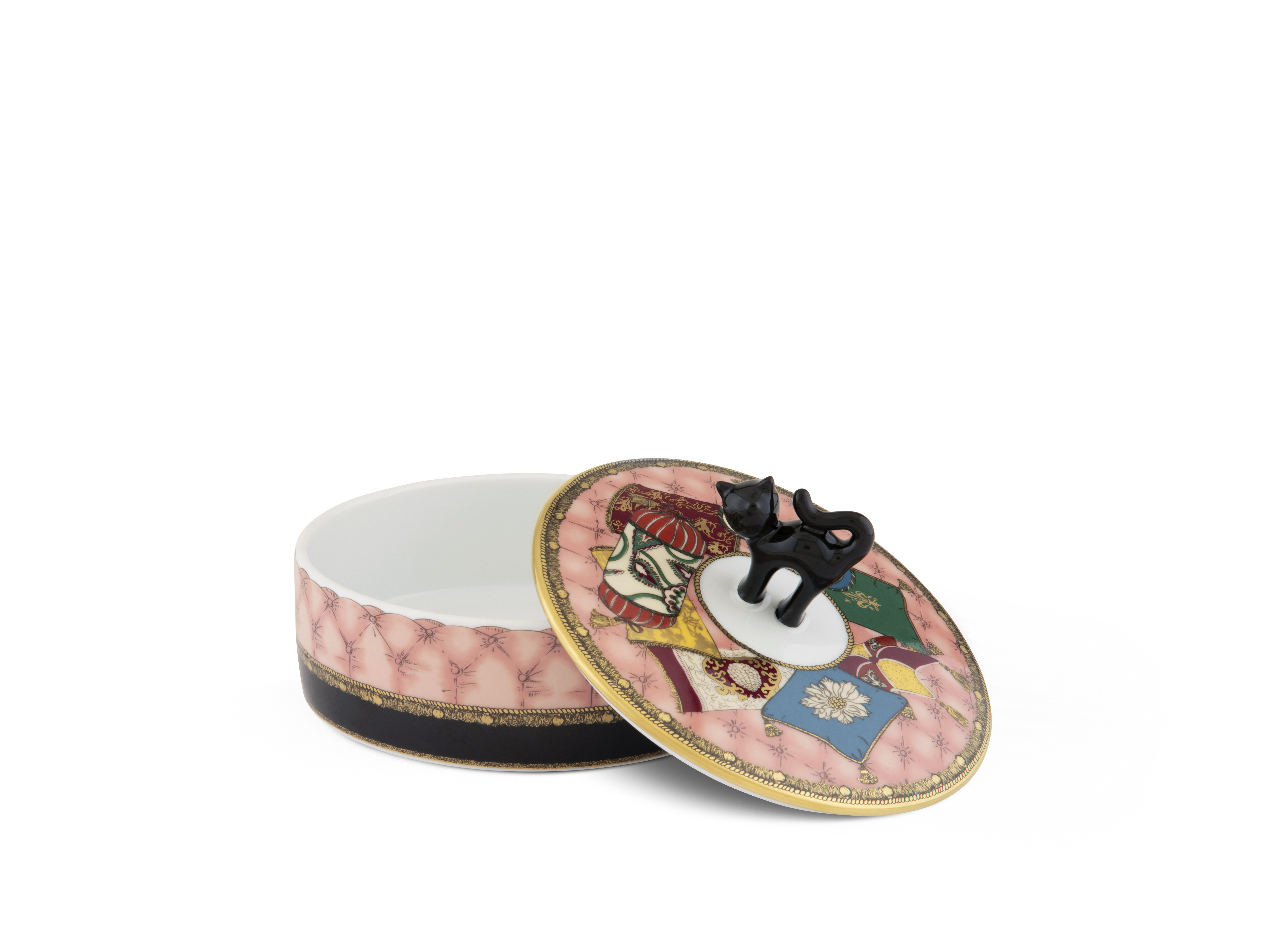 SCATOLA PORTAOGGETTI