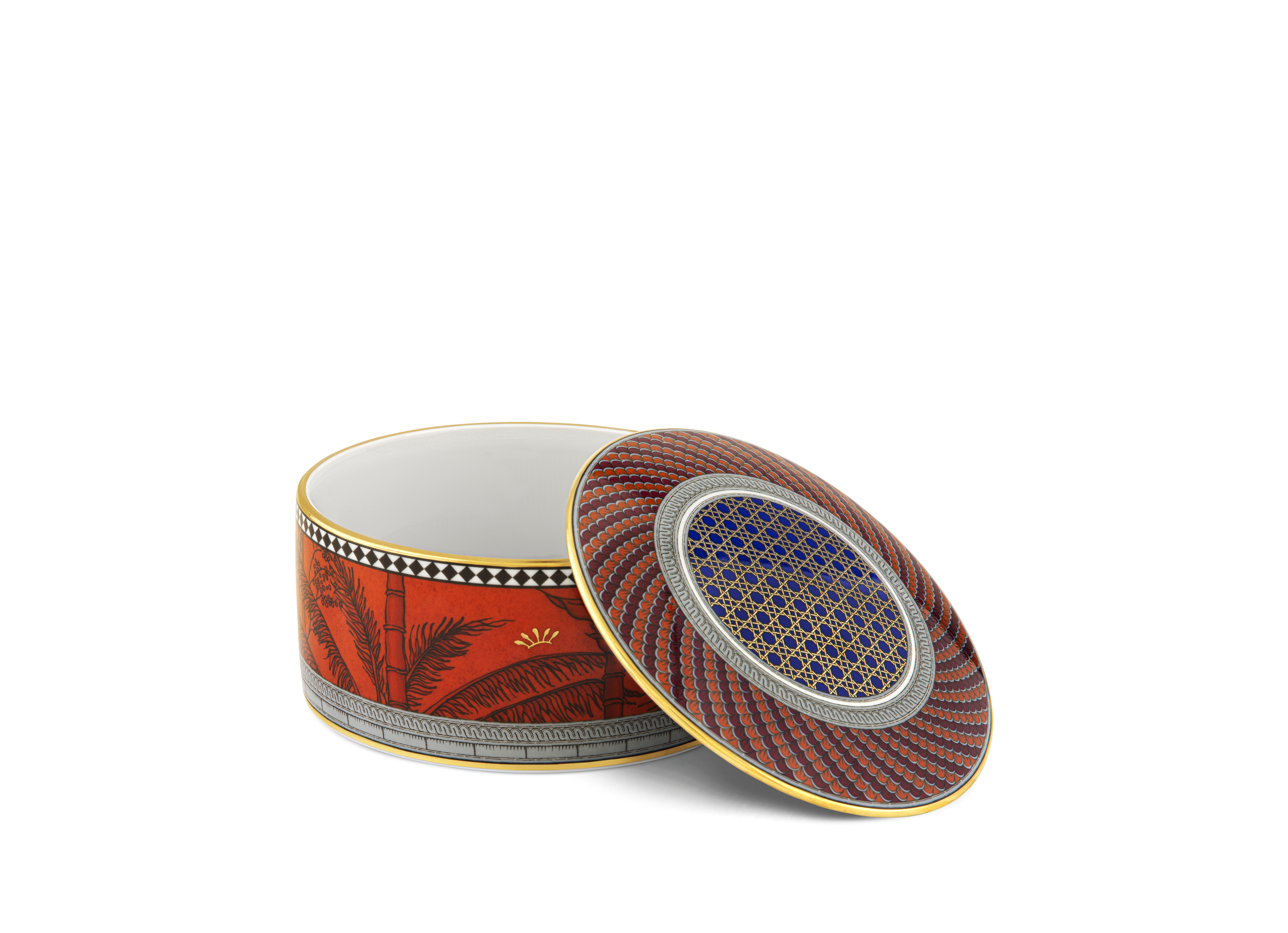 SCATOLA PORTAOGGETTI