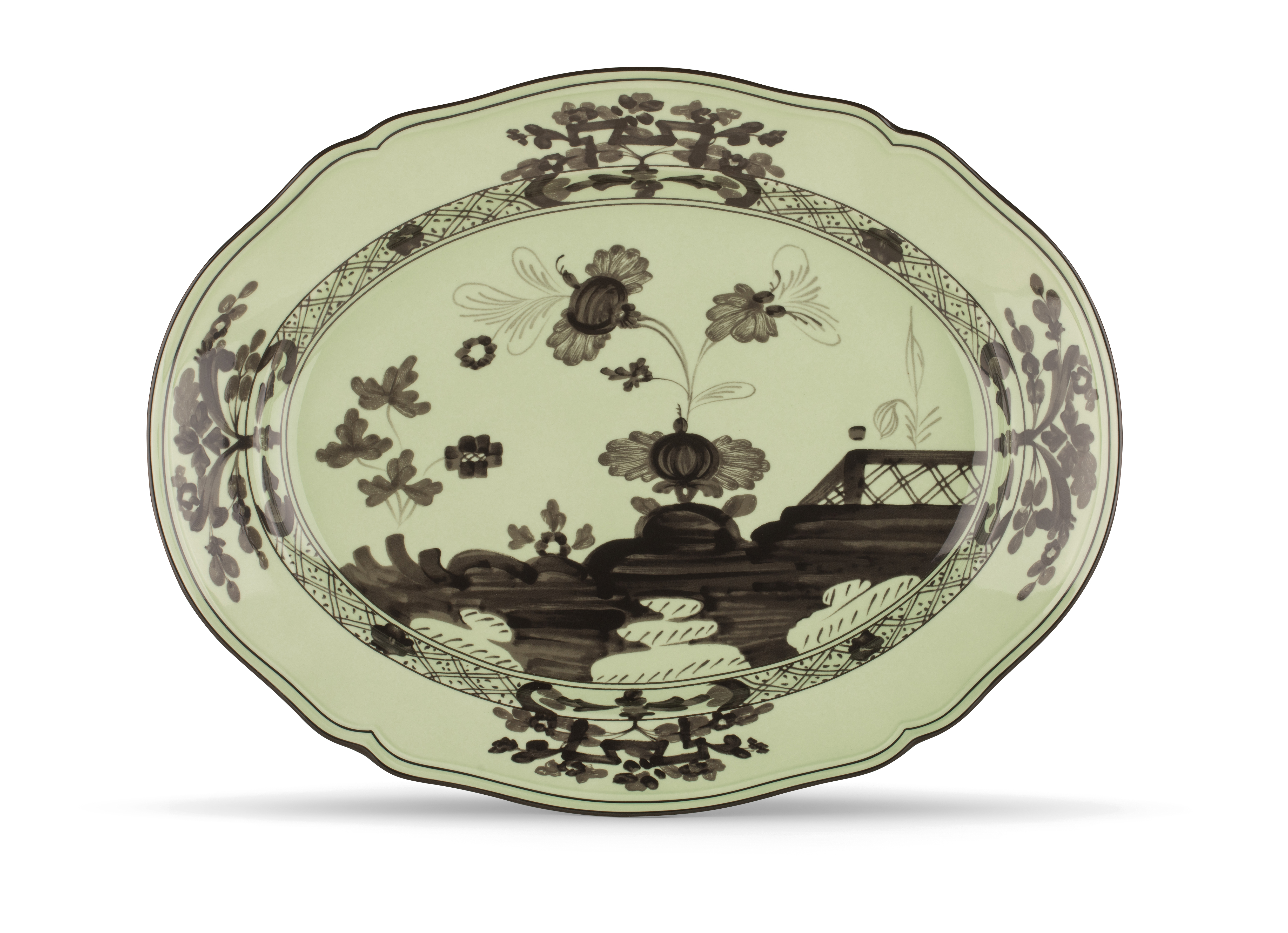 VASSOIO OVALE GRANDE