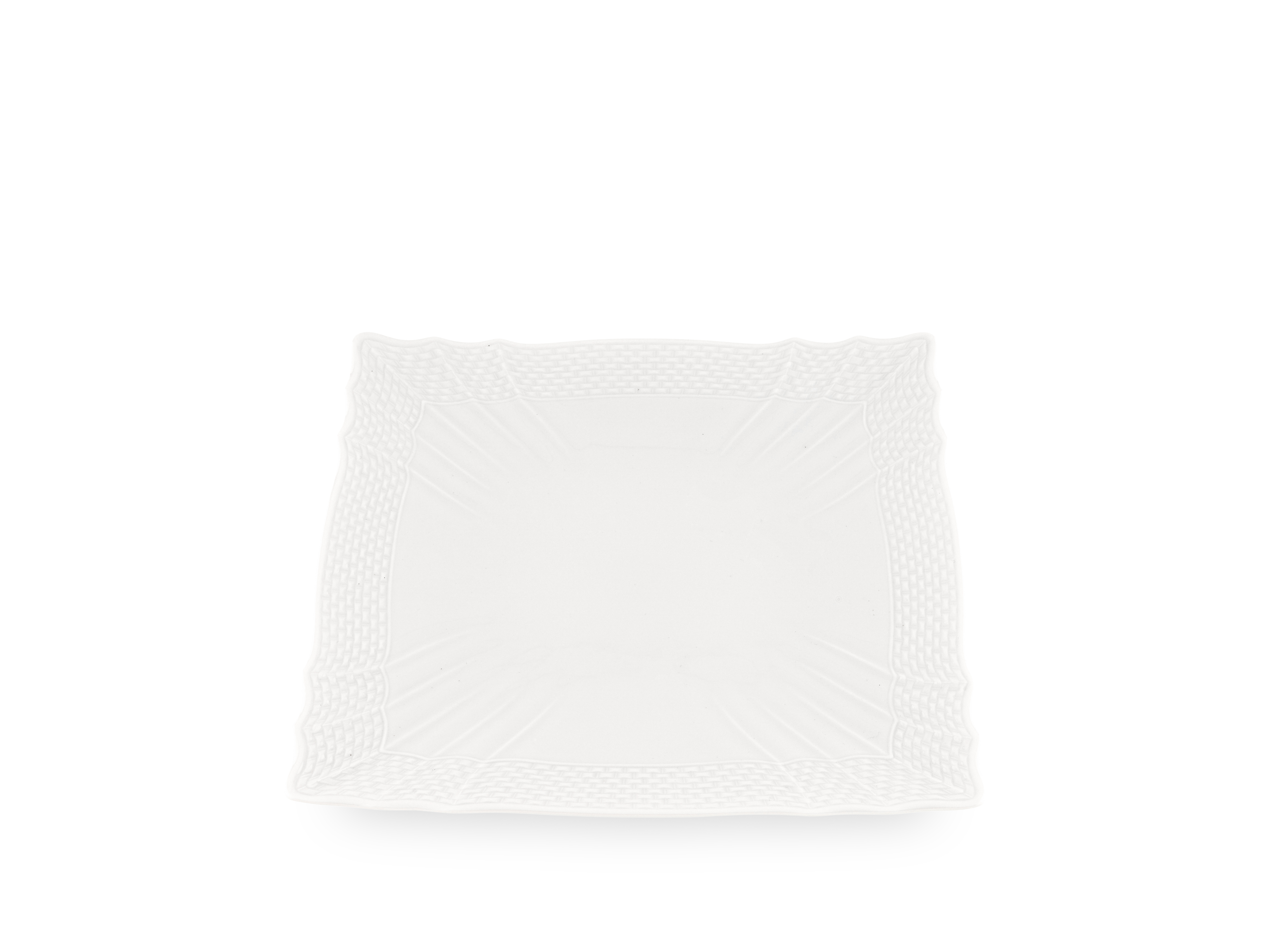 PIATTO DA DESSERT QUADRATO