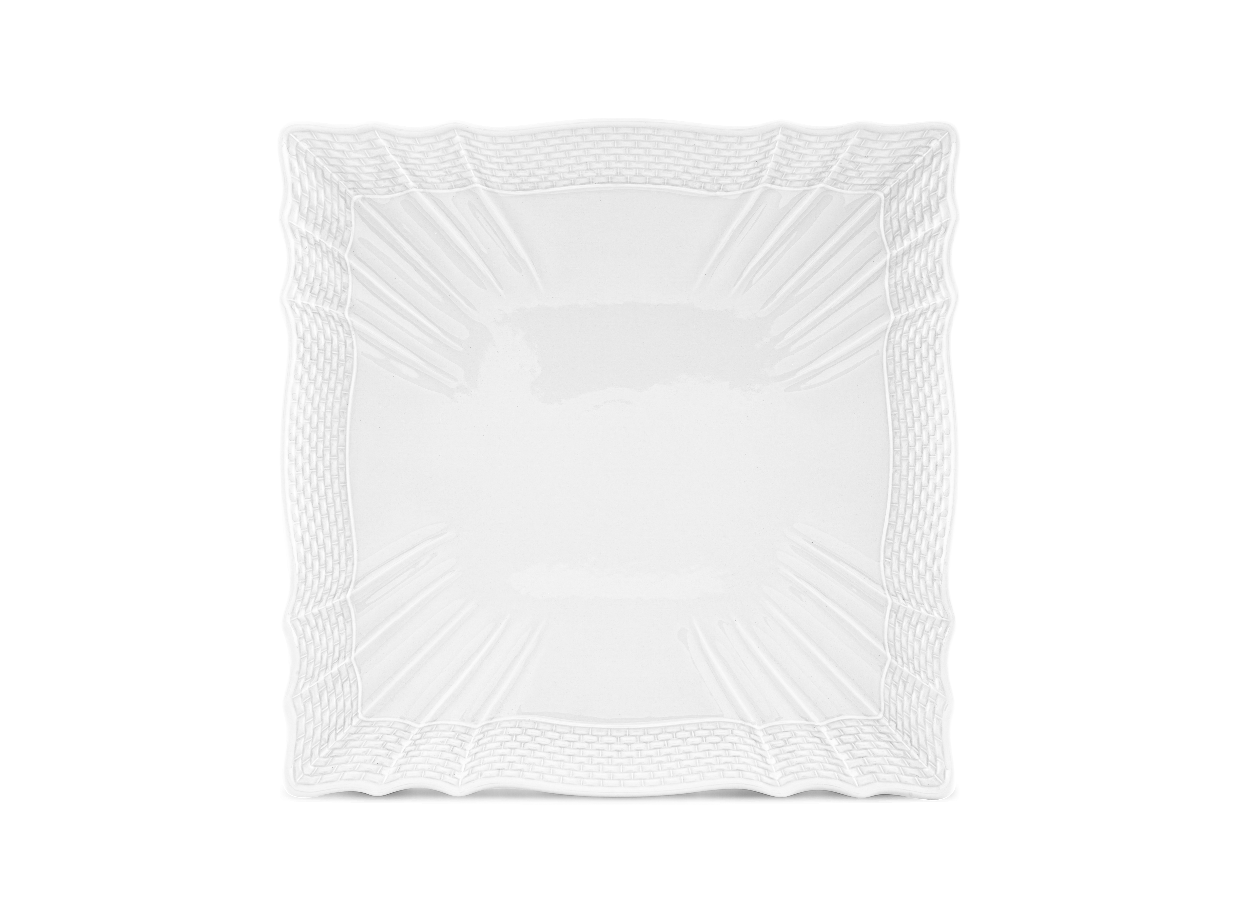 PIATTO PIANO QUADRATO