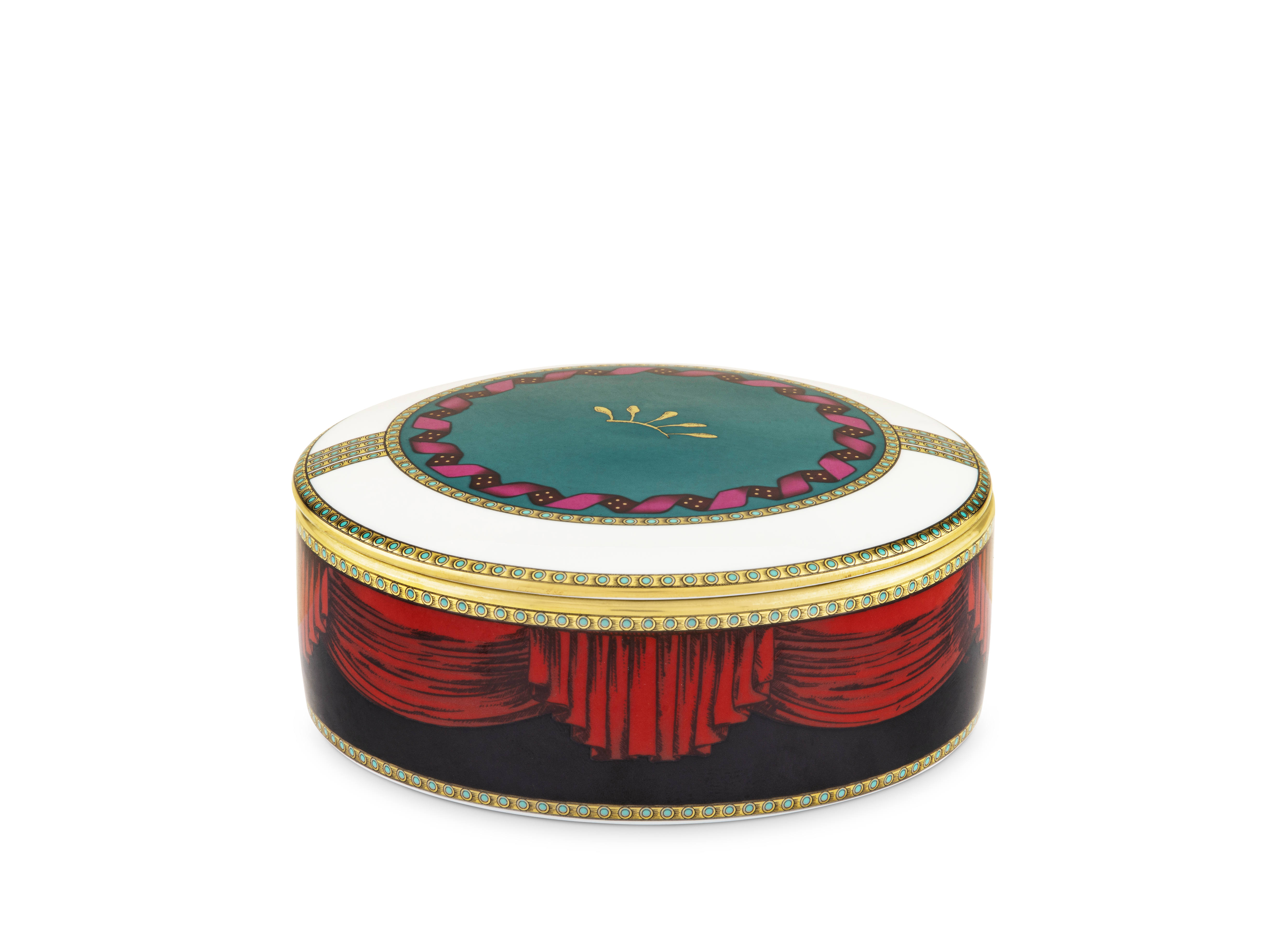 SCATOLA PORTAOGGETTI