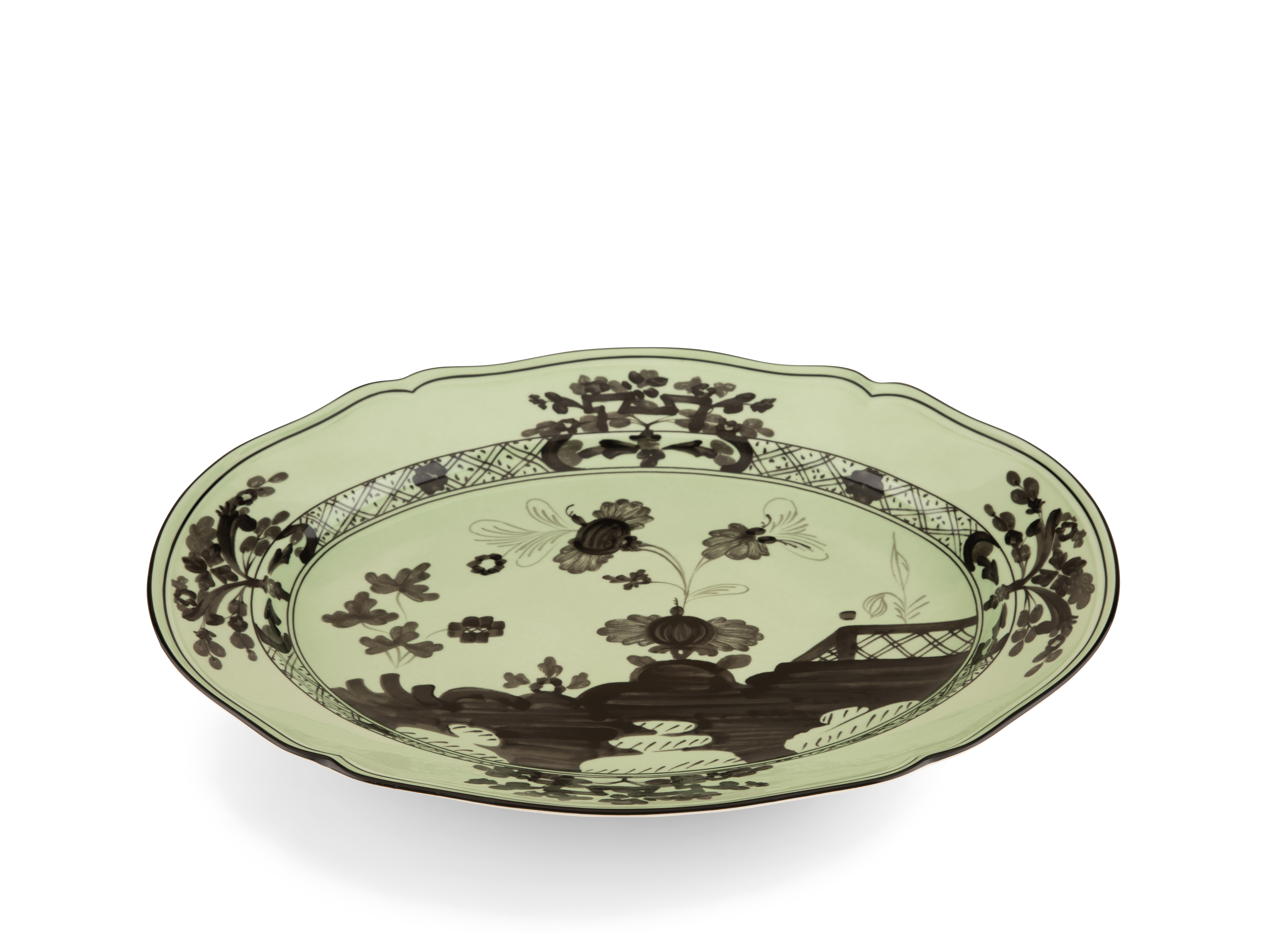 VASSOIO OVALE GRANDE