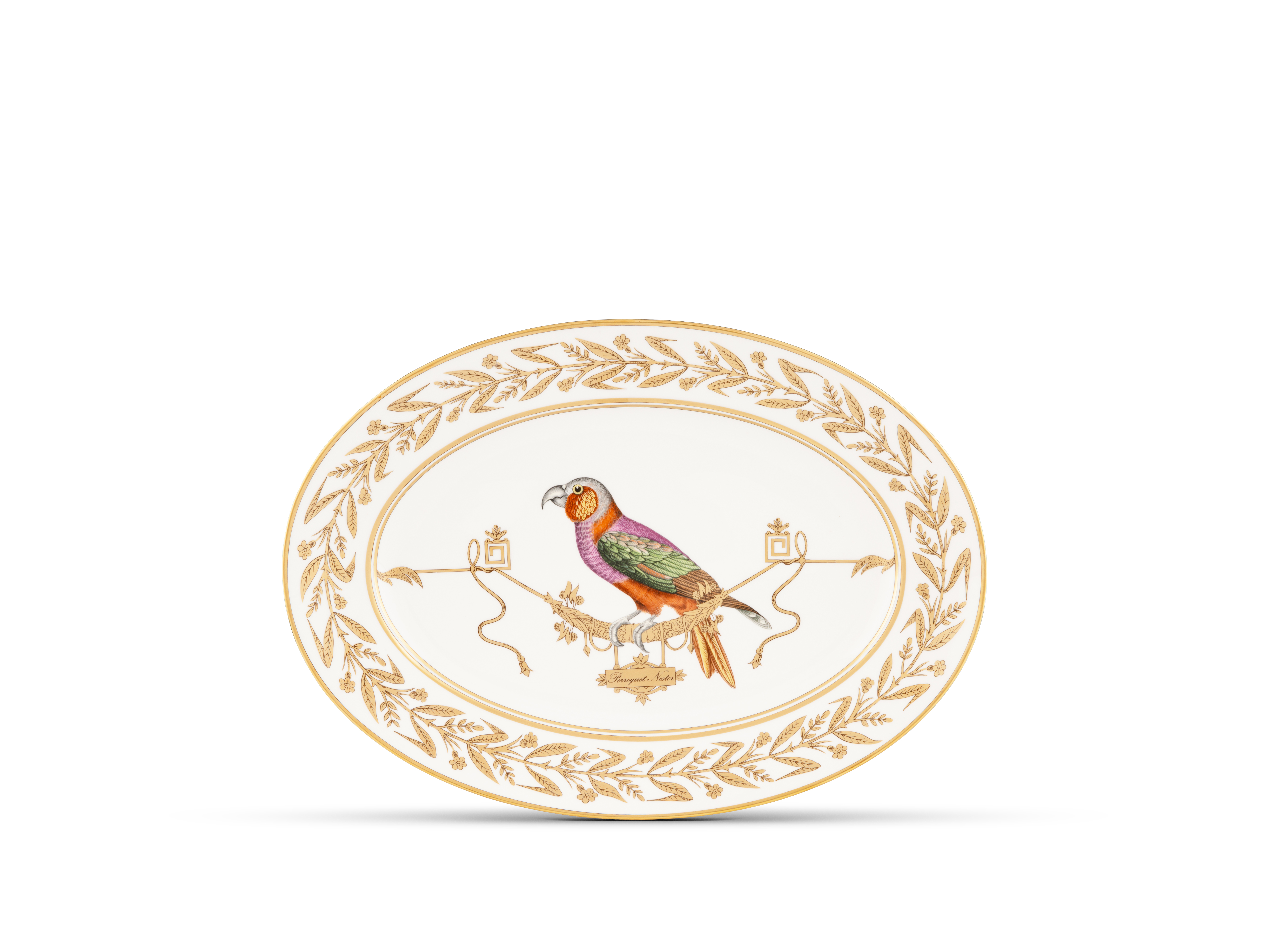 VASSOIO OVALE GRANDE