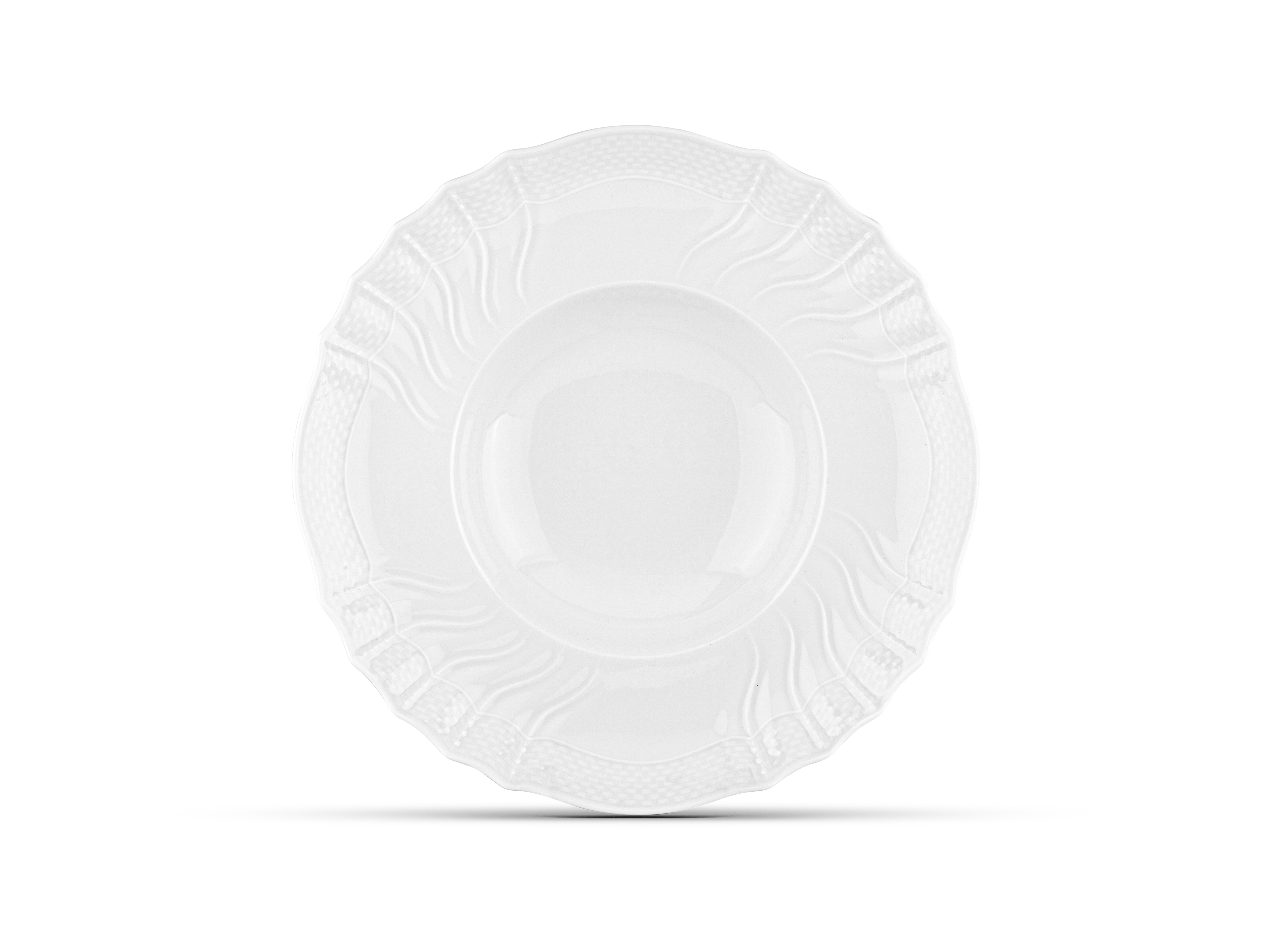 PIATTO FONDO GOURMET