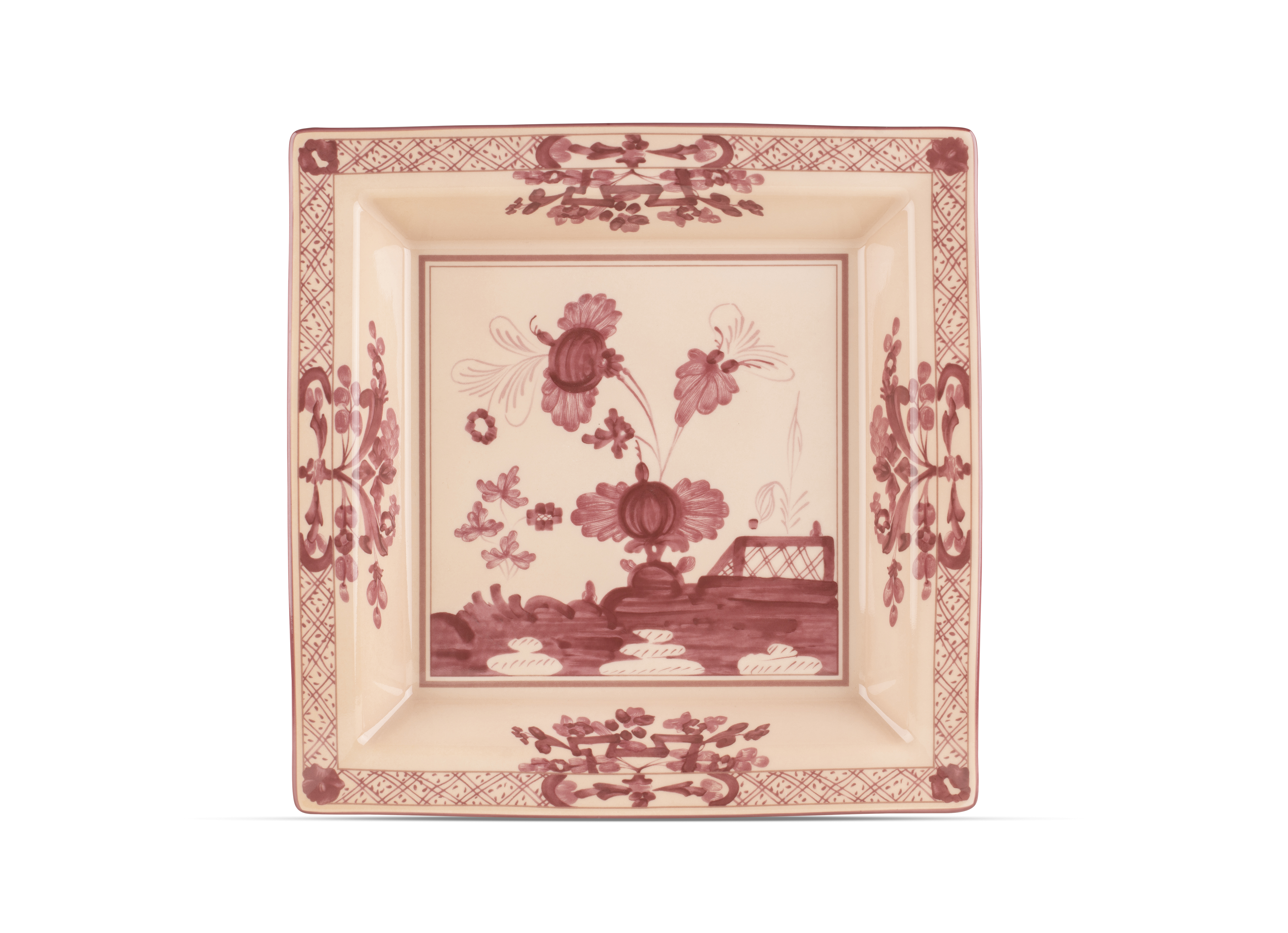 SVUOTATASCHE QUADRATO GRANDE