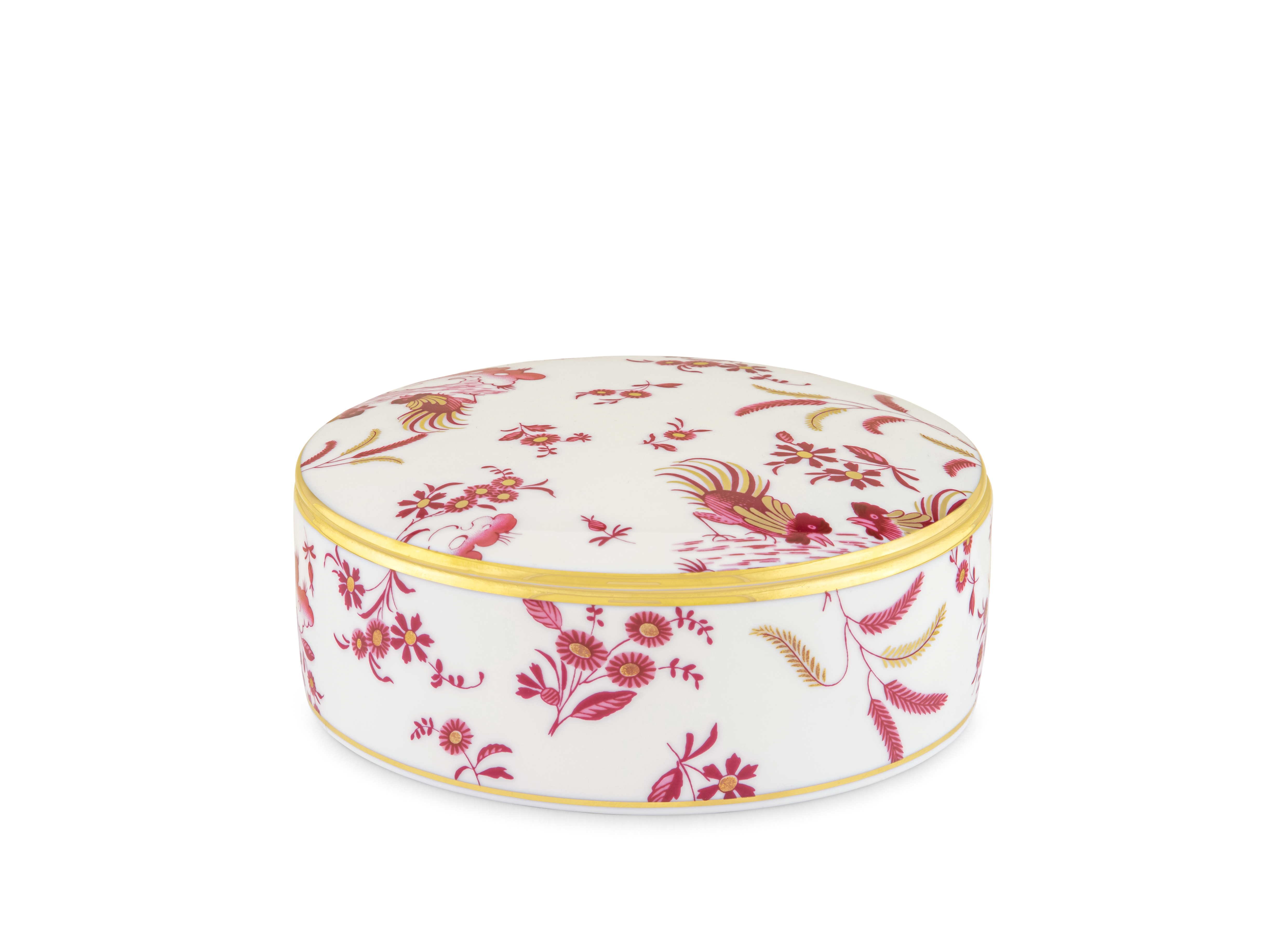 SCATOLA PORTAOGGETTI