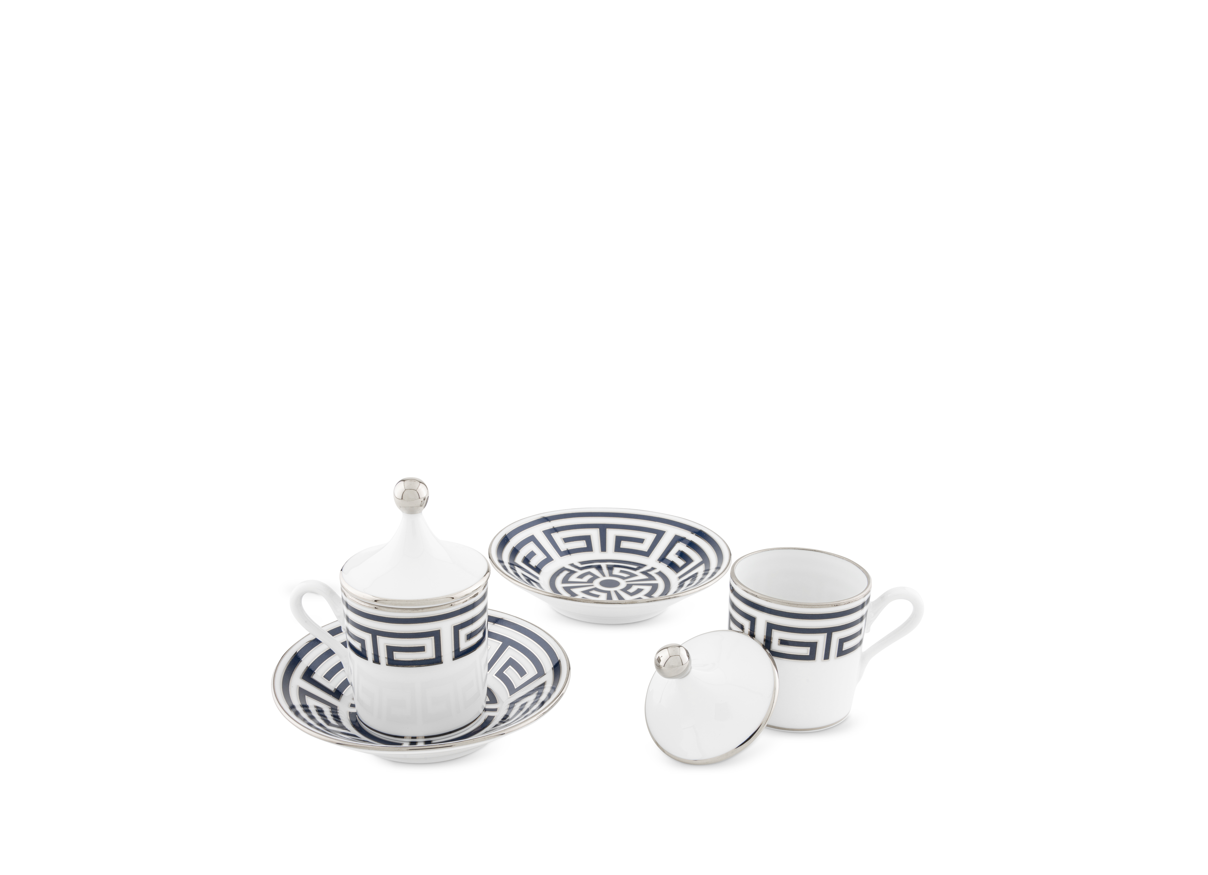 SERVIZIO DA CAFFÈ PER 2