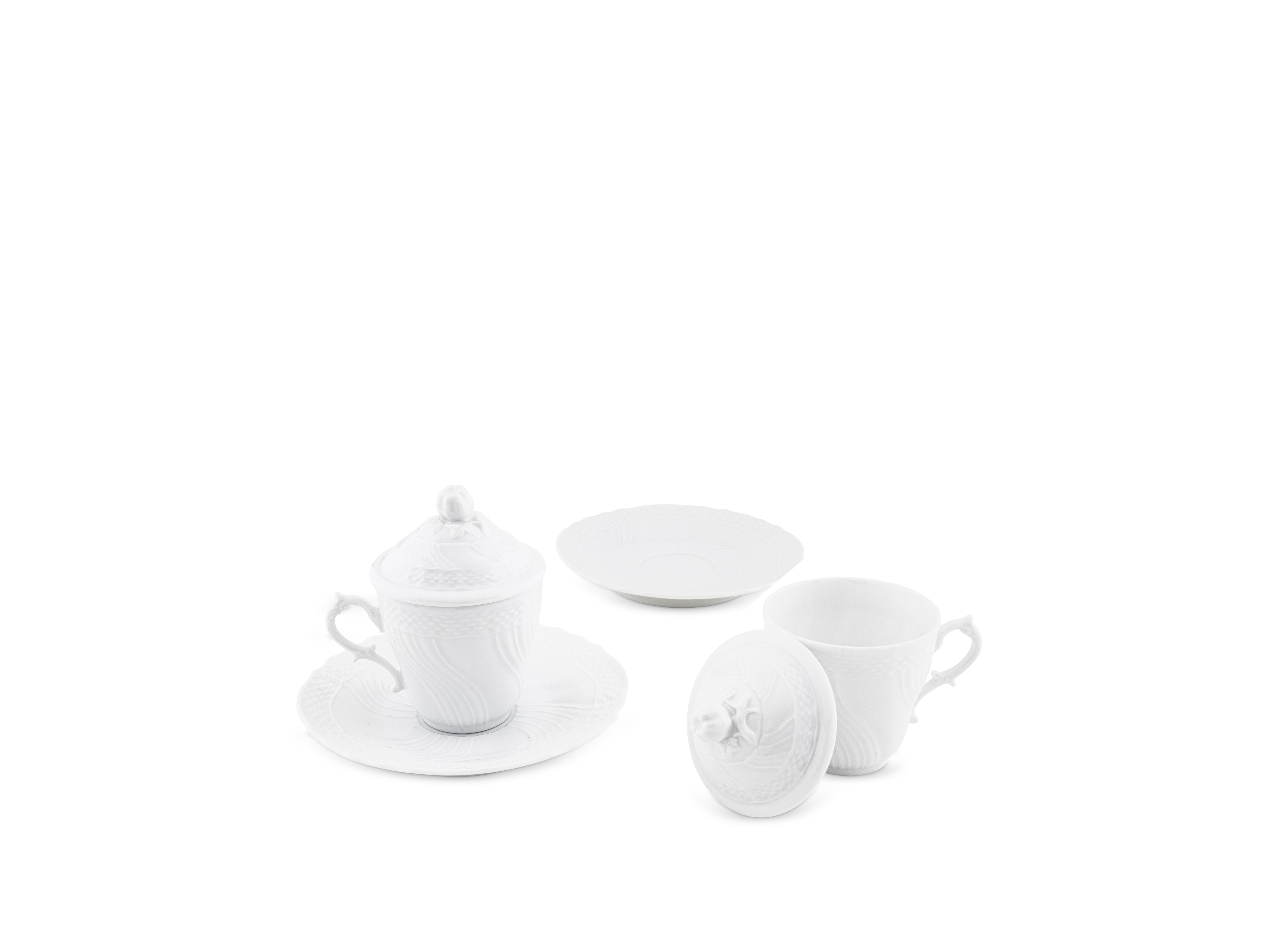 SERVIZIO DA CAFFÈ PER 2