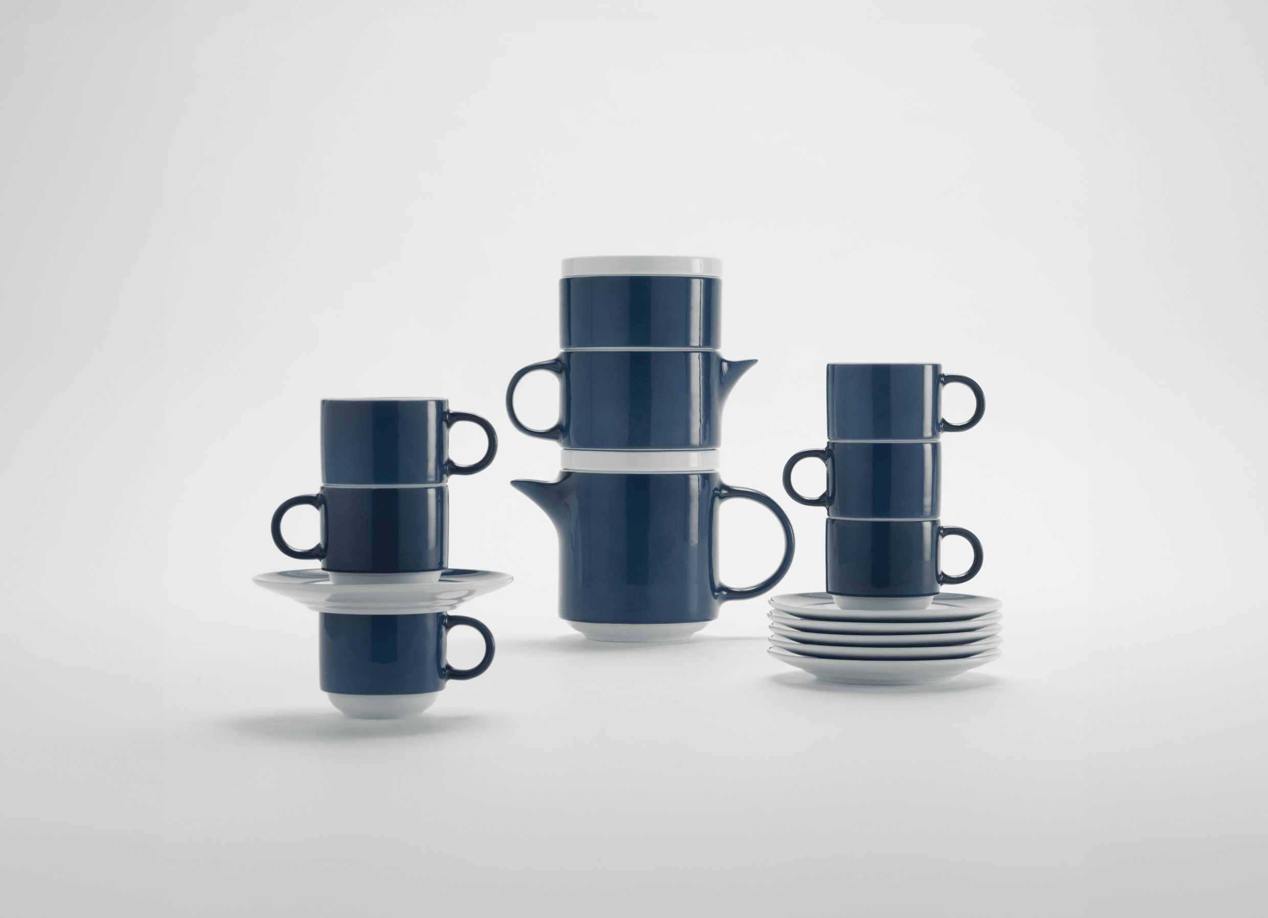 SERVIZIO DA CAFFÈ PER 6