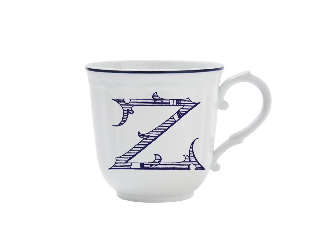 MUG LETTERA Z