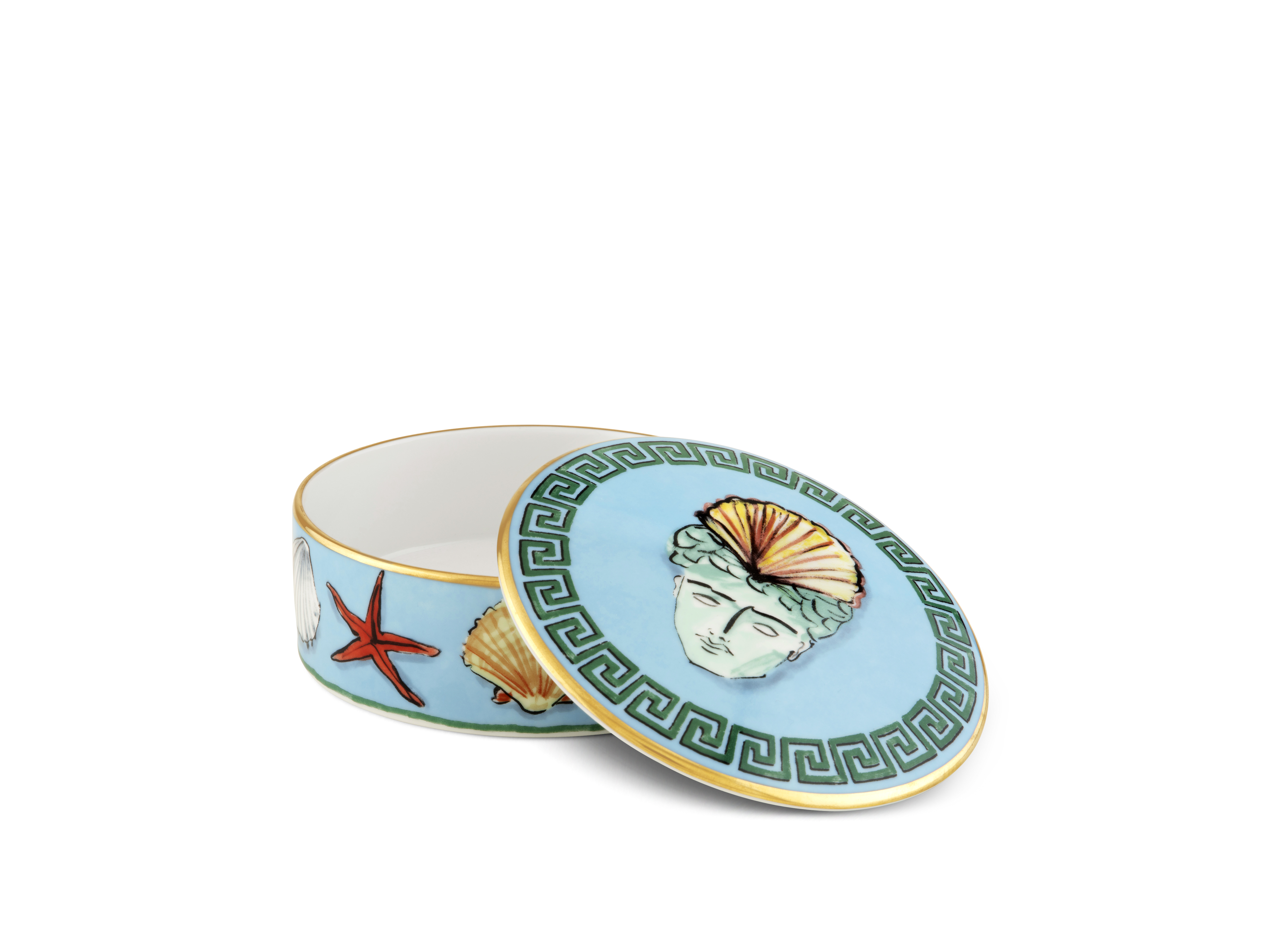 SCATOLA PORTAOGGETTI