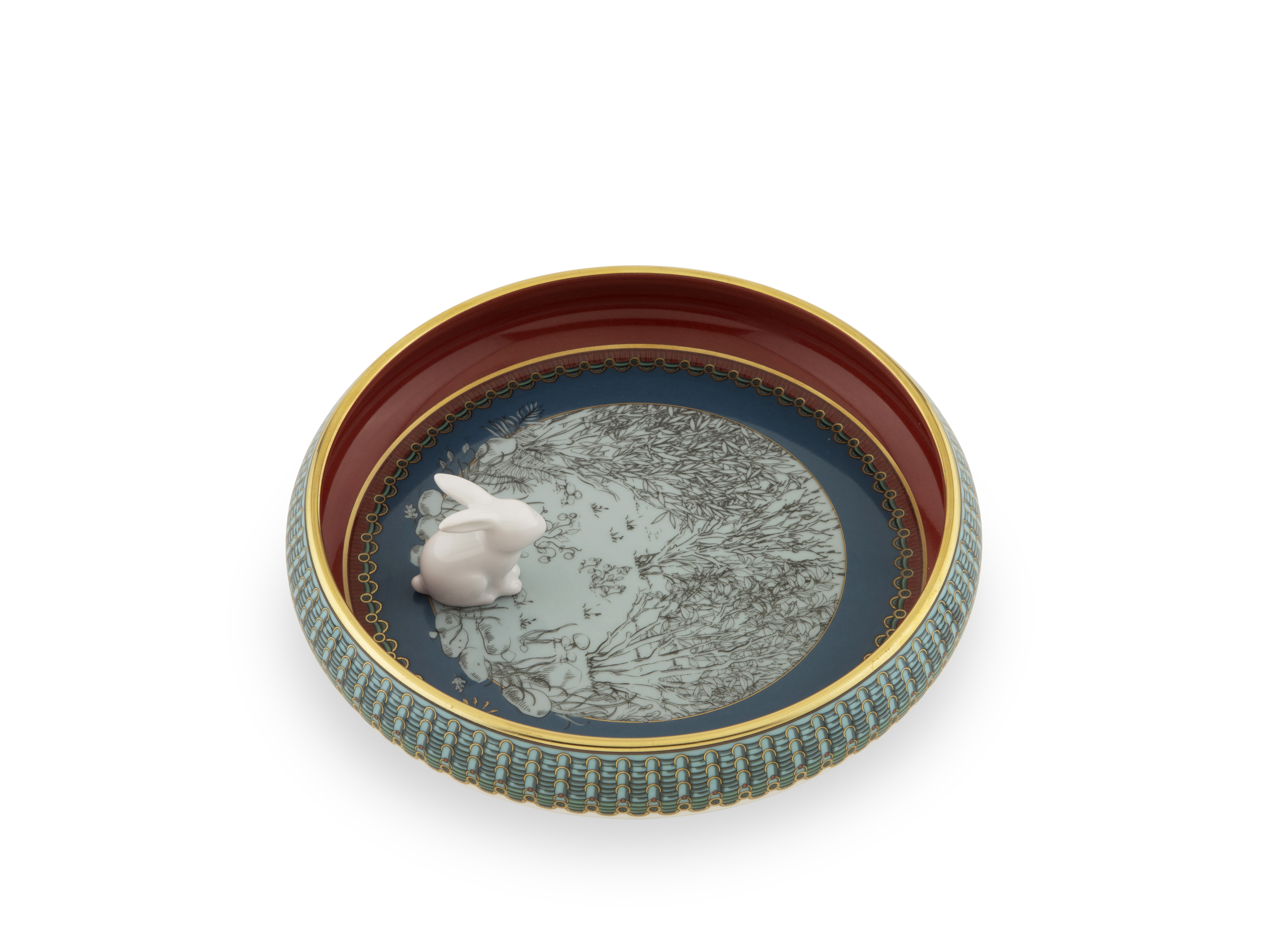 SVUOTATASCHE ROTONDO