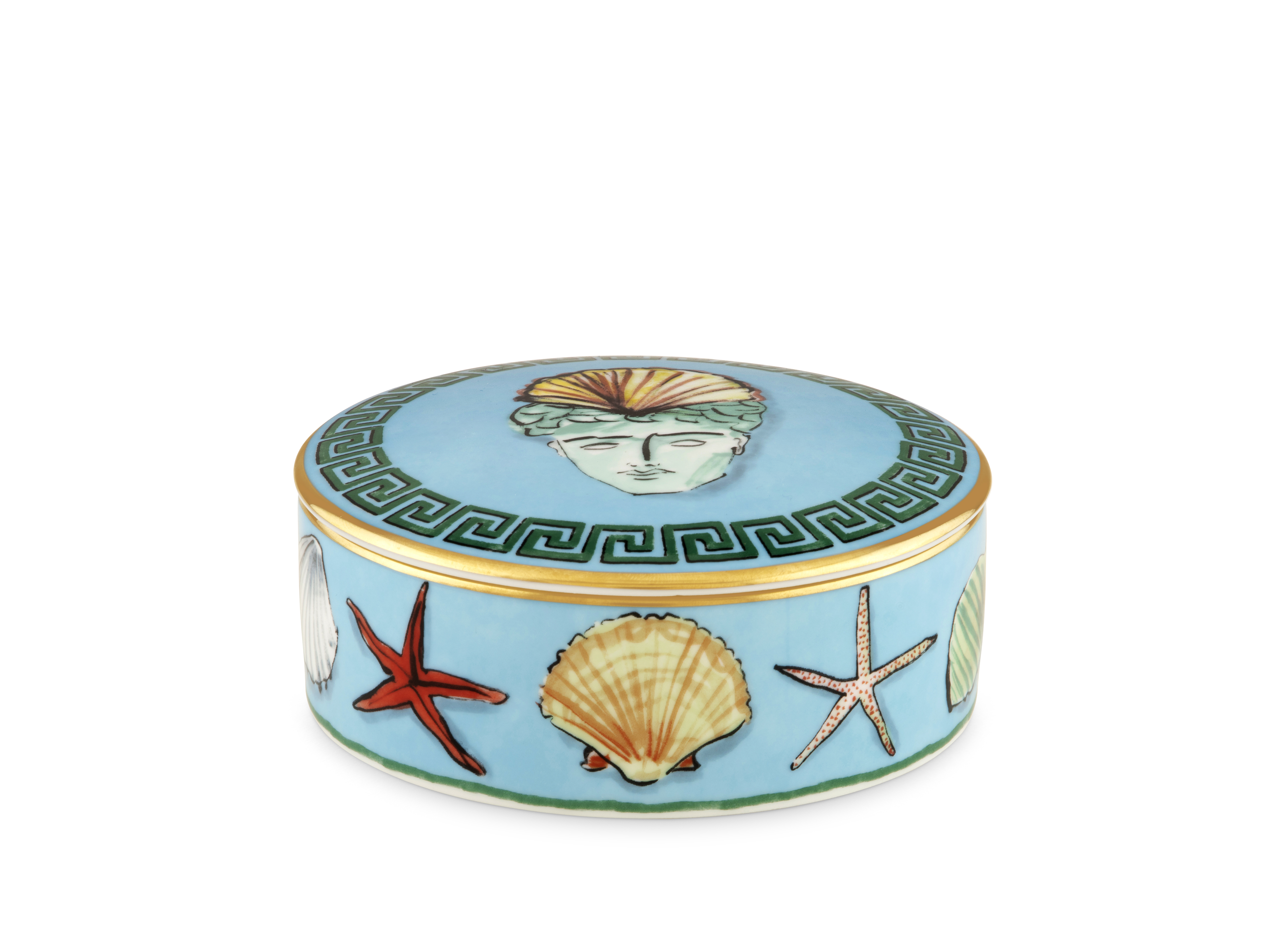 SCATOLA PORTAOGGETTI