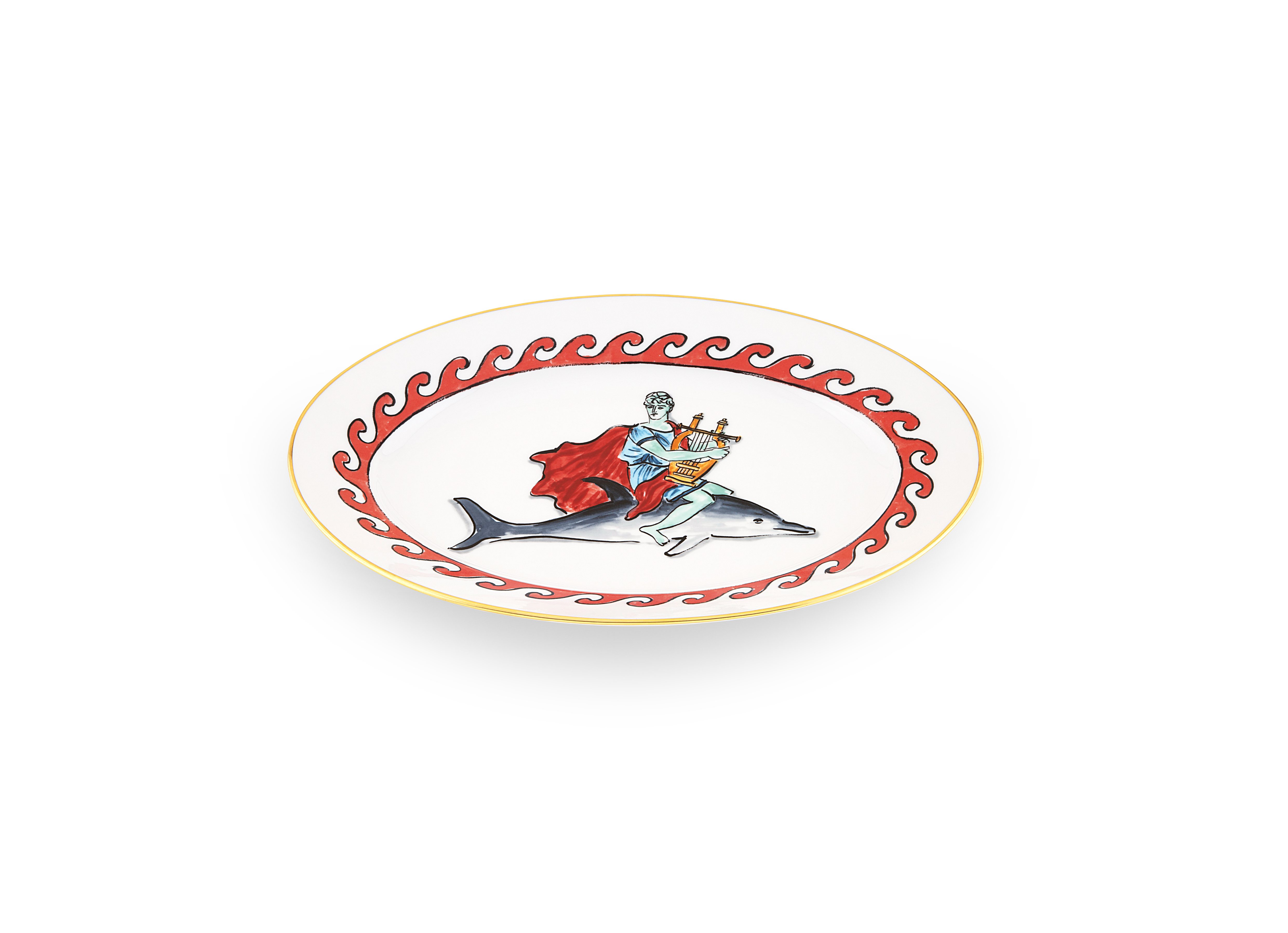 VASSOIO OVALE GRANDE