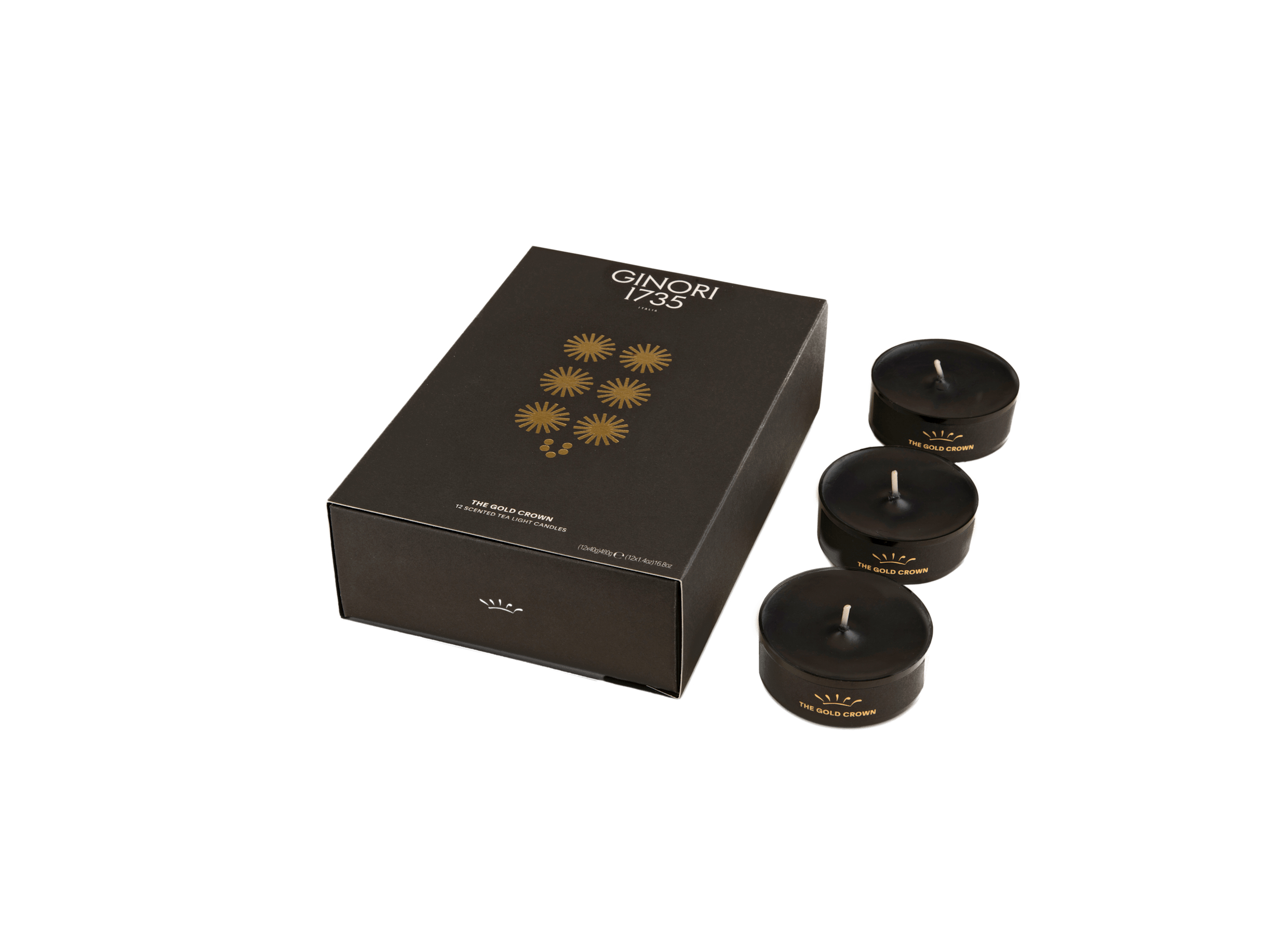 CANDELE TEALIGHT PROFUMATE