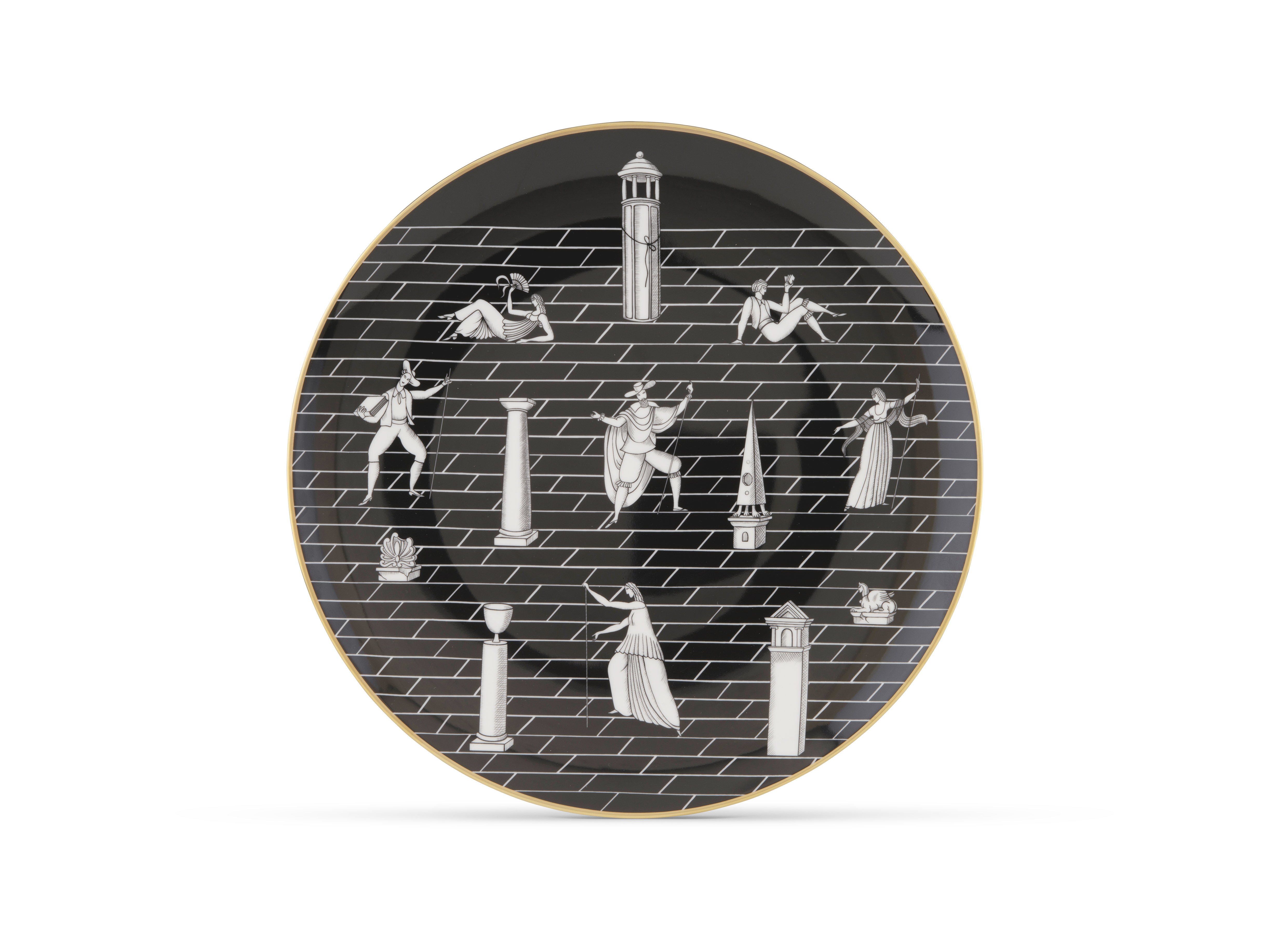 PIATTO PASSEGGIATA ARCHEOLOGICA