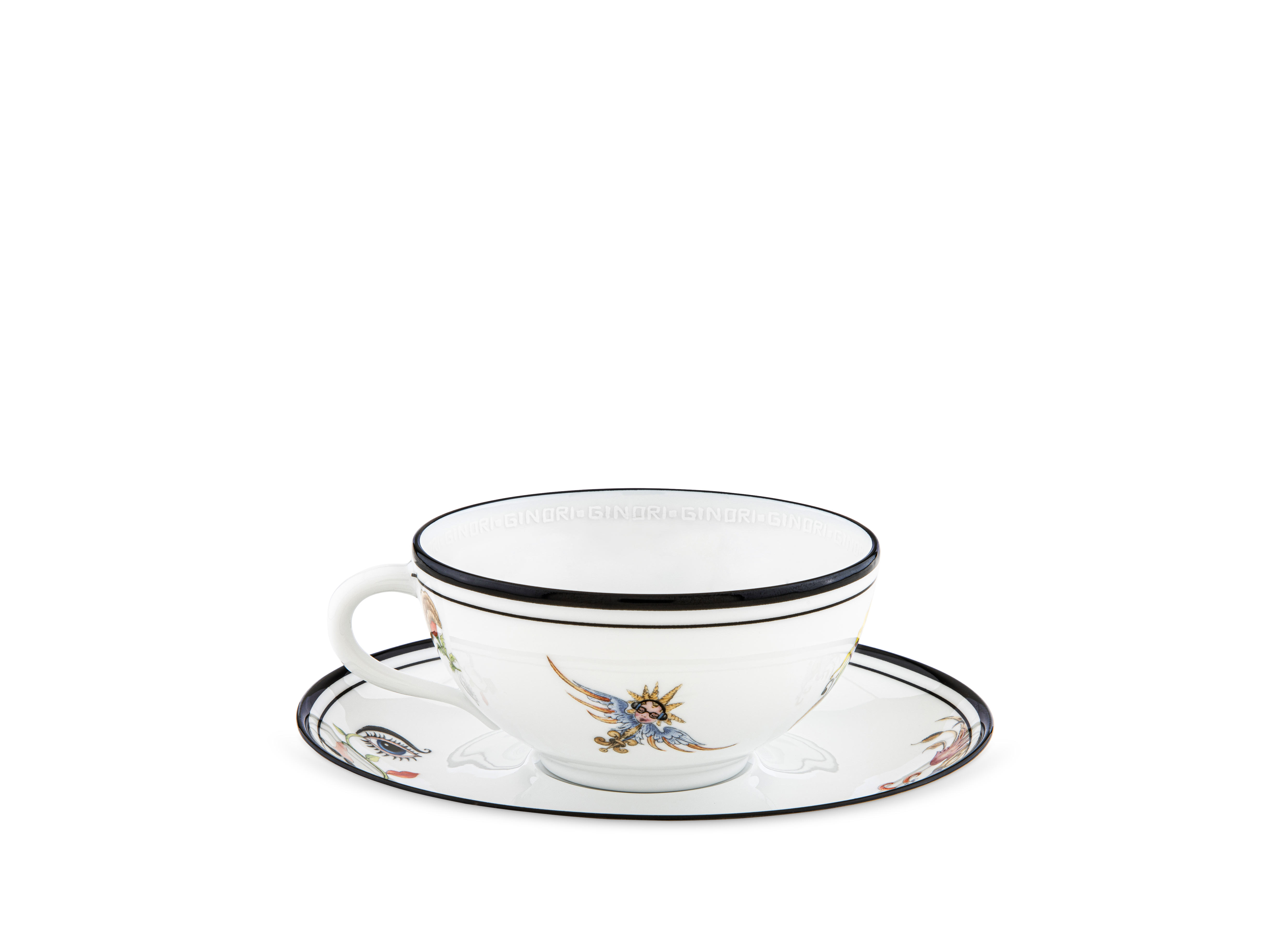 SERVIZIO DA TÈ PER DUE