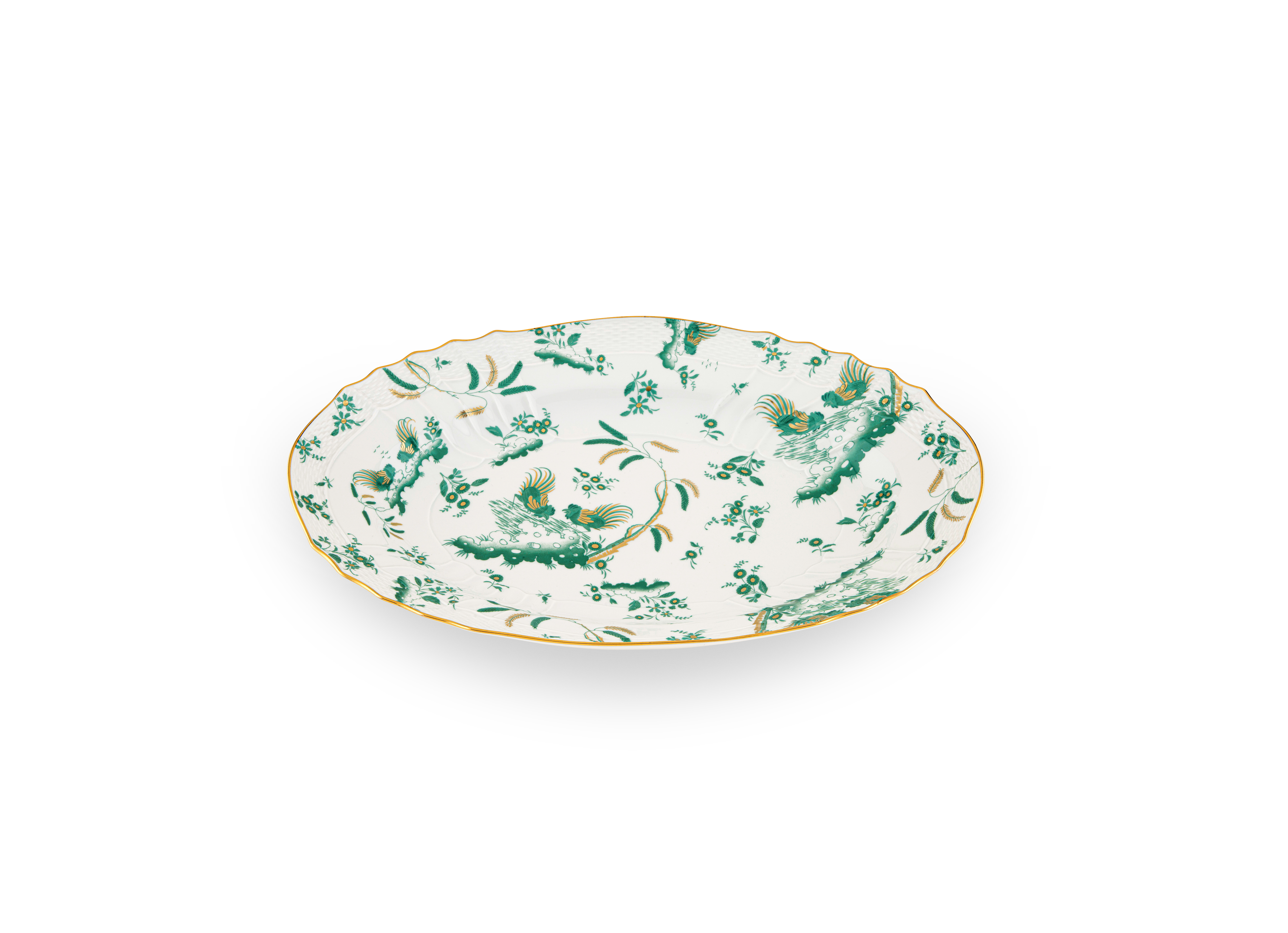 VASSOIO OVALE GRANDE