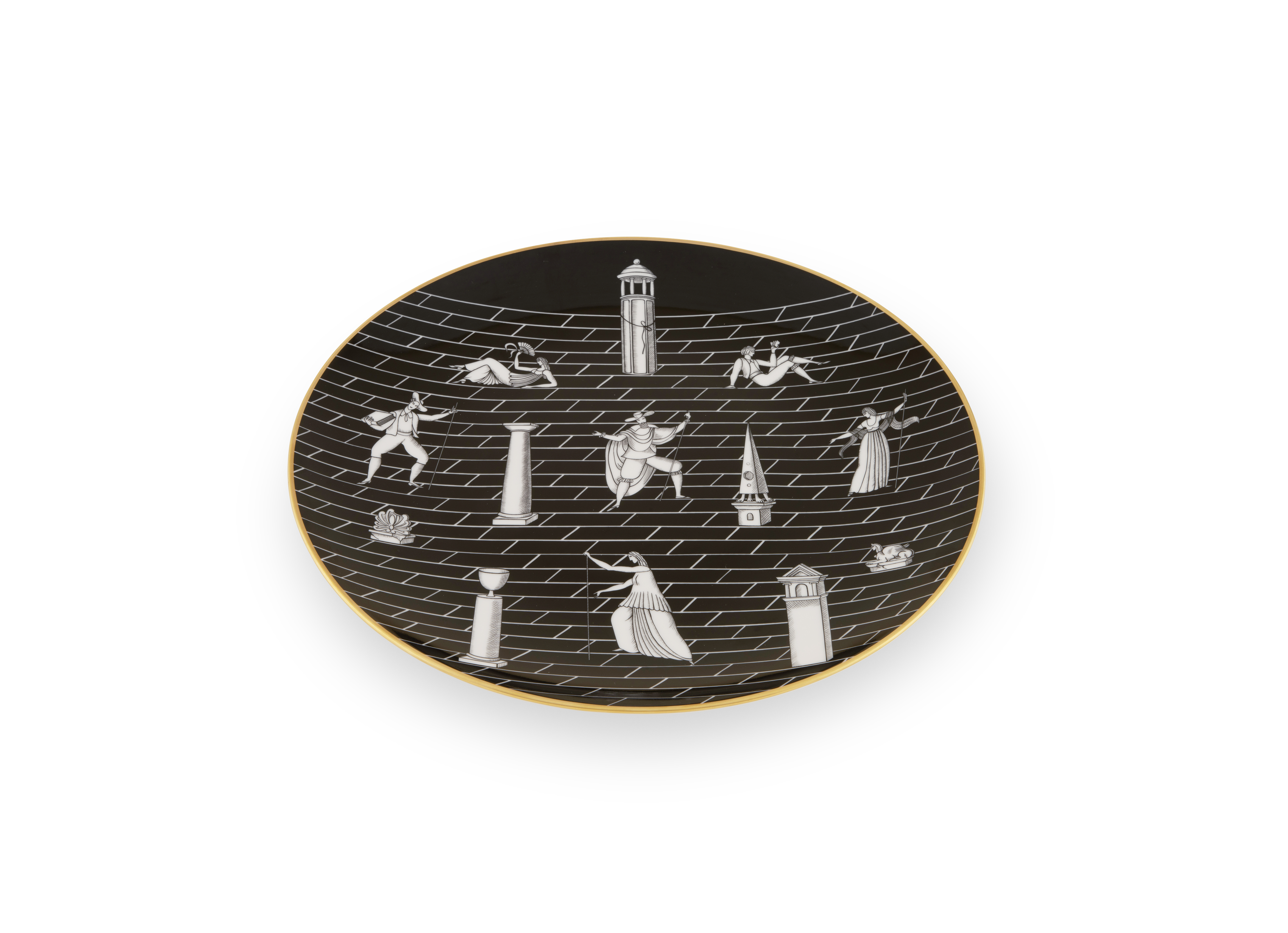 PIATTO PASSEGGIATA ARCHEOLOGICA