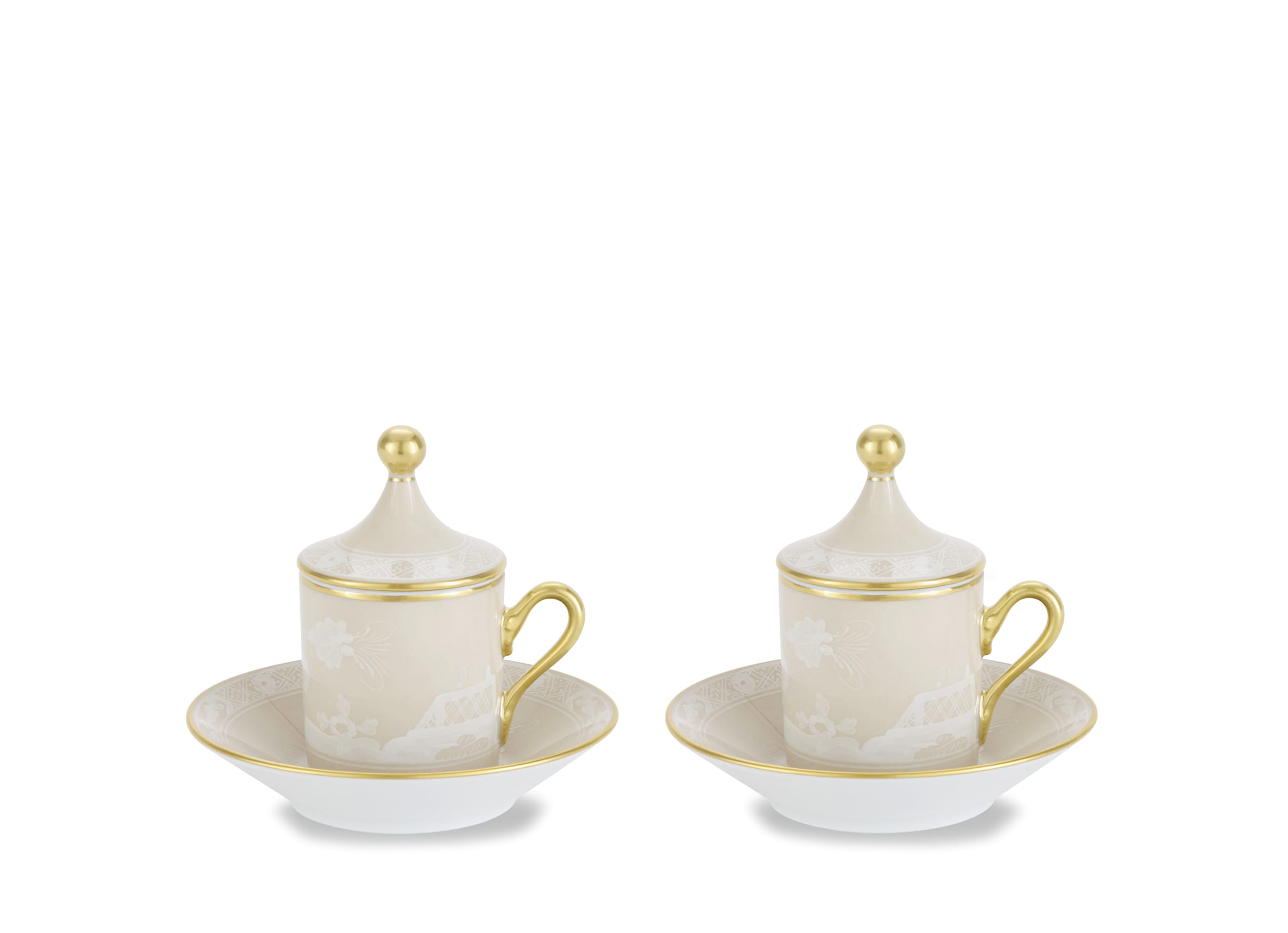 SERVIZIO DA CAFFÈ PER 2