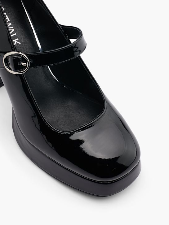 Mary Jane Lodičky s řemínkem