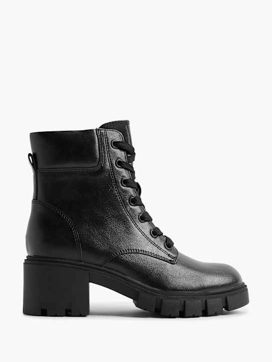 Kotníková obuv se šněrováním