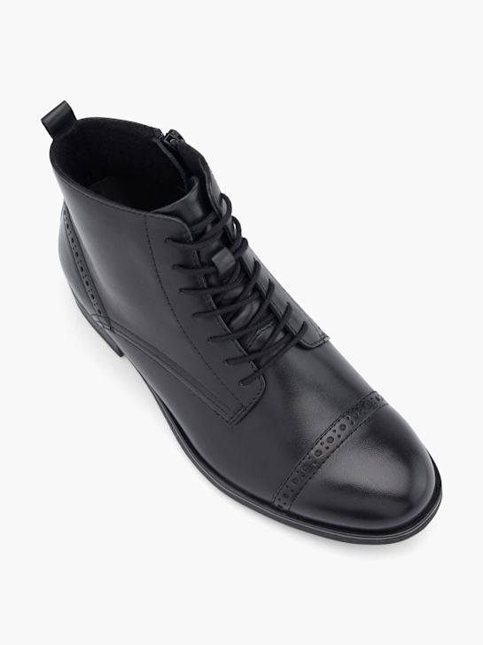 Kotníková obuv se šněrováním