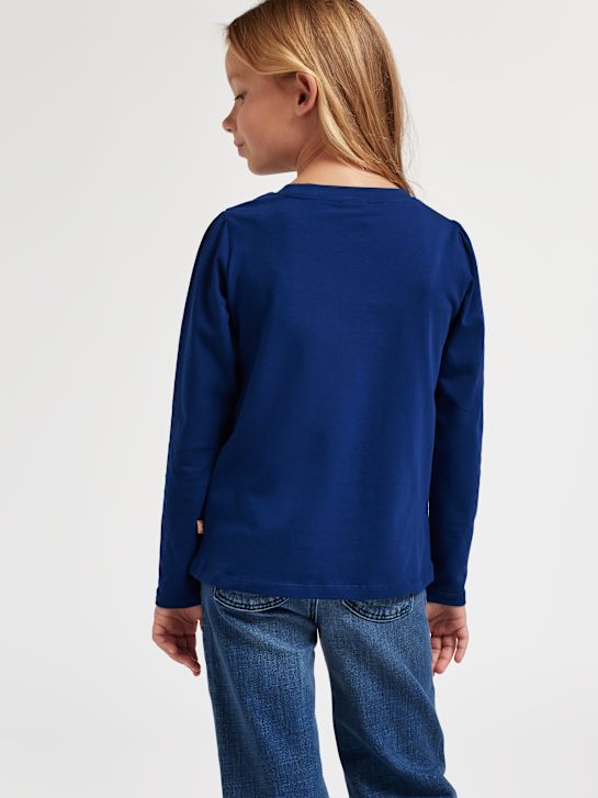 Tričko s dlouhým rukávem