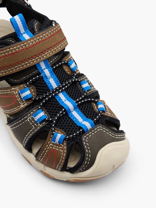 Trekingové sandály