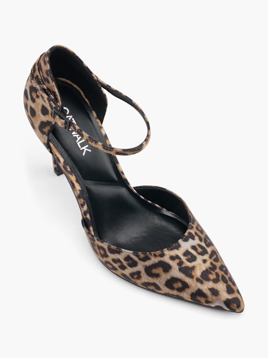 Lodičky s řemínkem